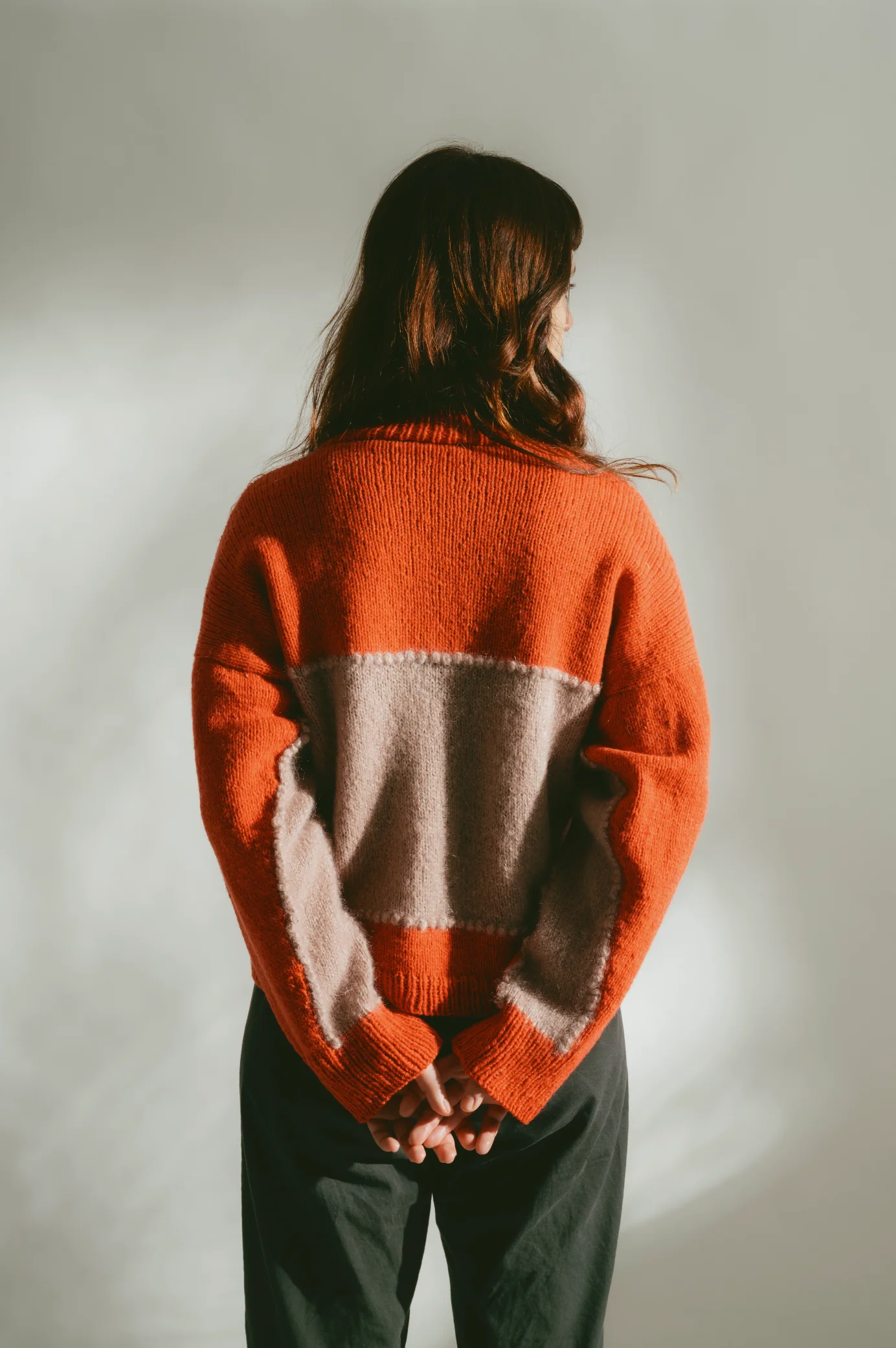 HATTARA Sweater by Camille Romano - Image 11