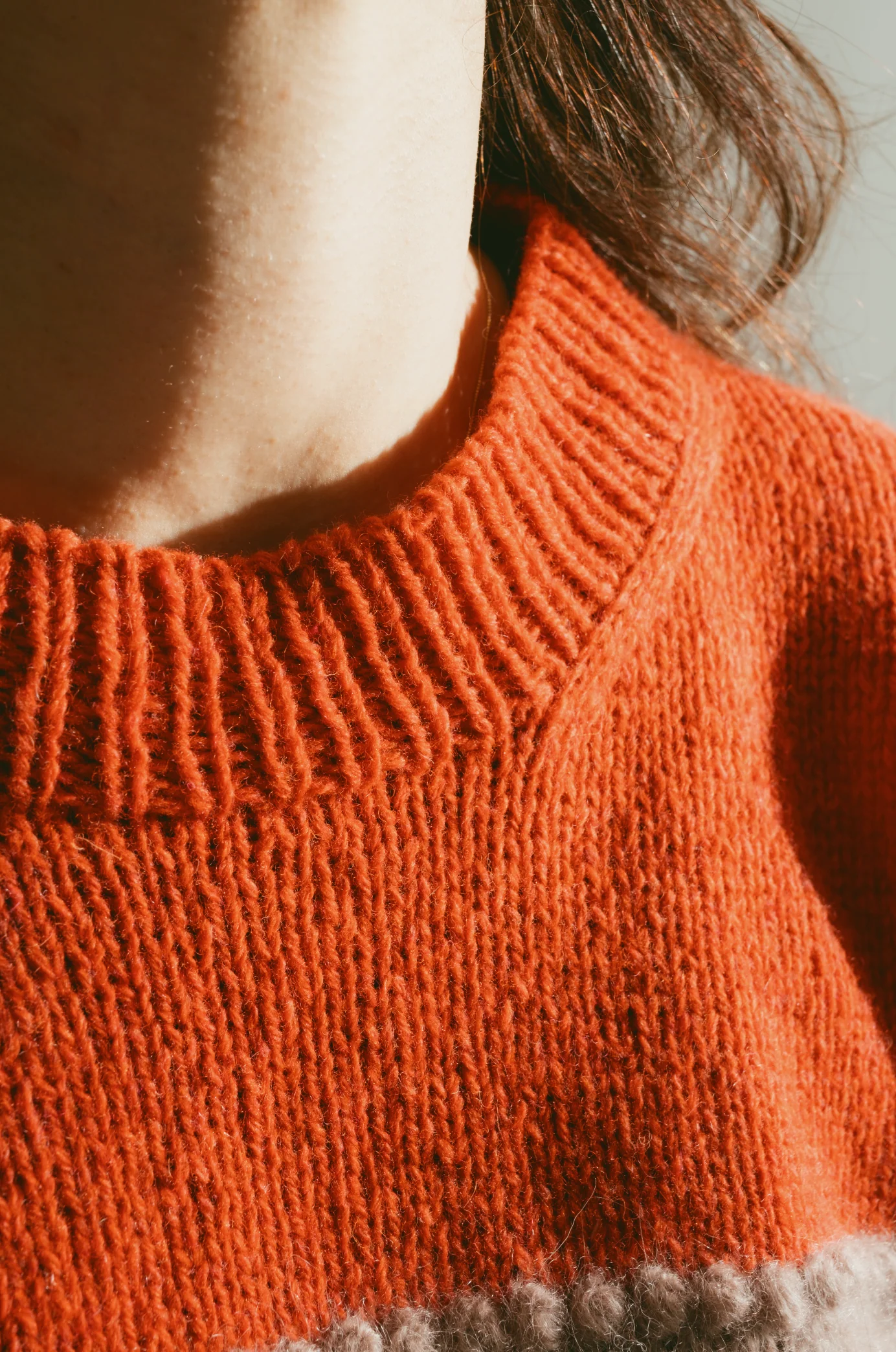 HATTARA Sweater by Camille Romano - Image 12