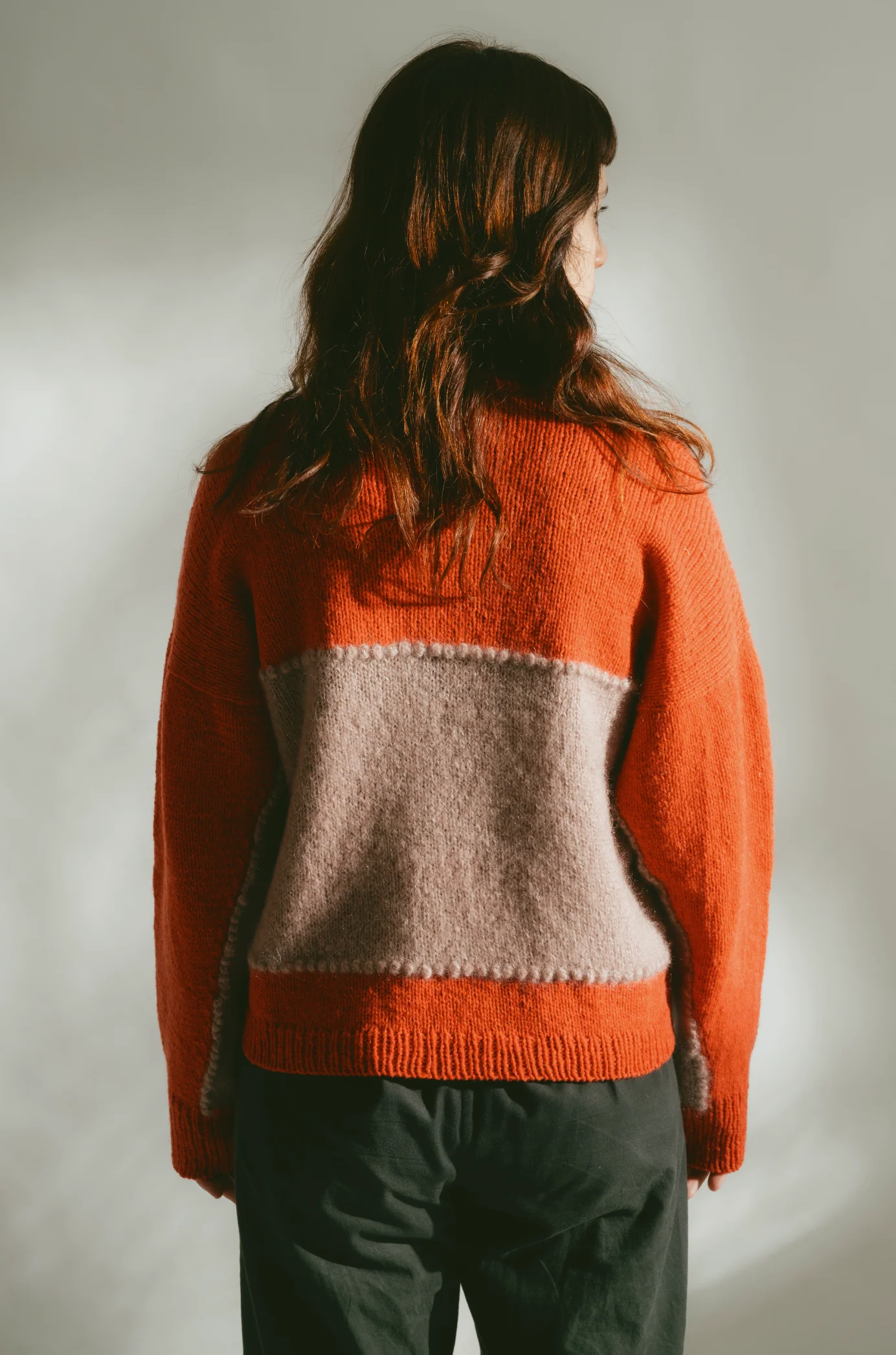 HATTARA Sweater by Camille Romano - Image 4