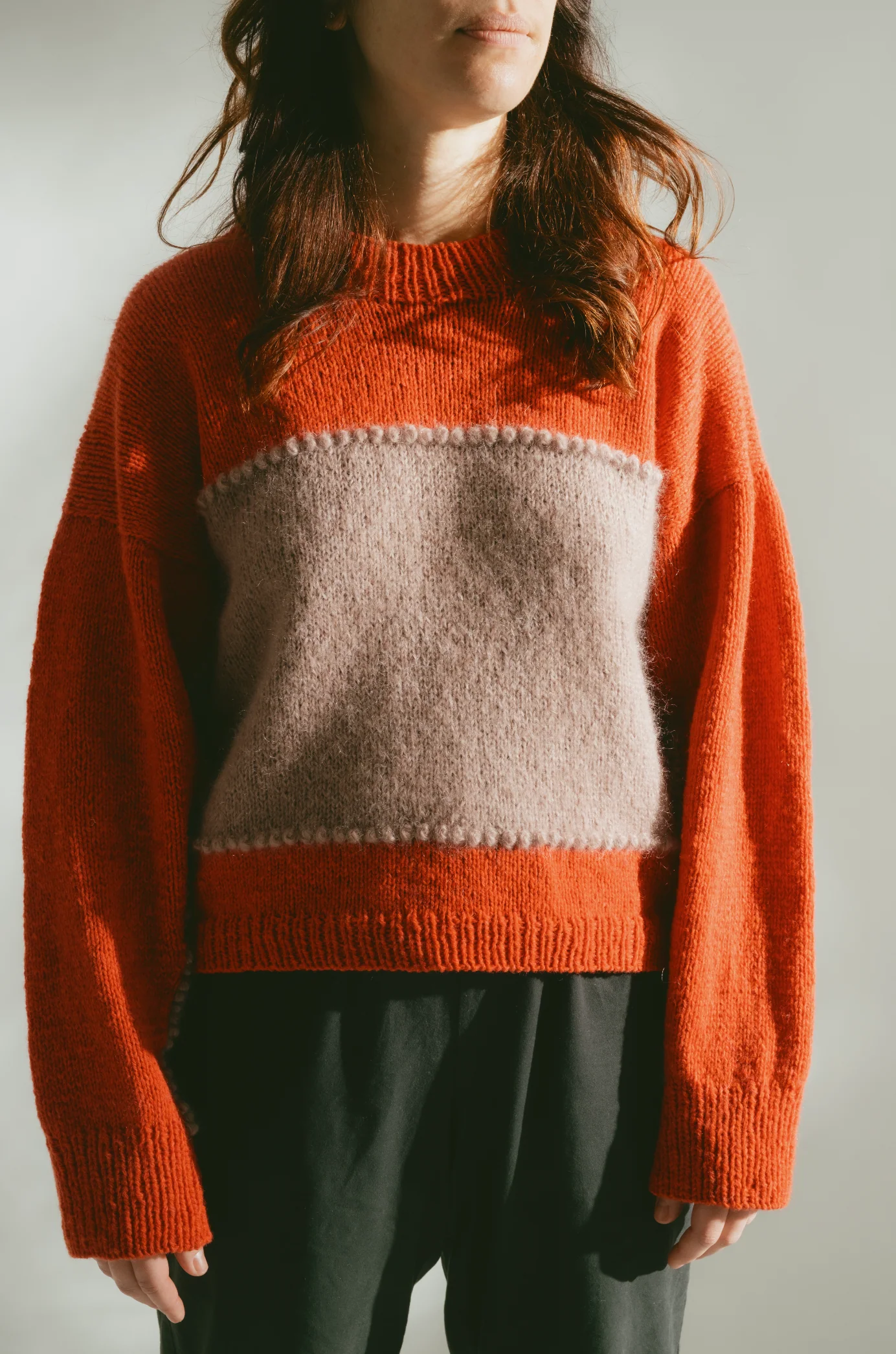 HATTARA Sweater by Camille Romano - Image 5