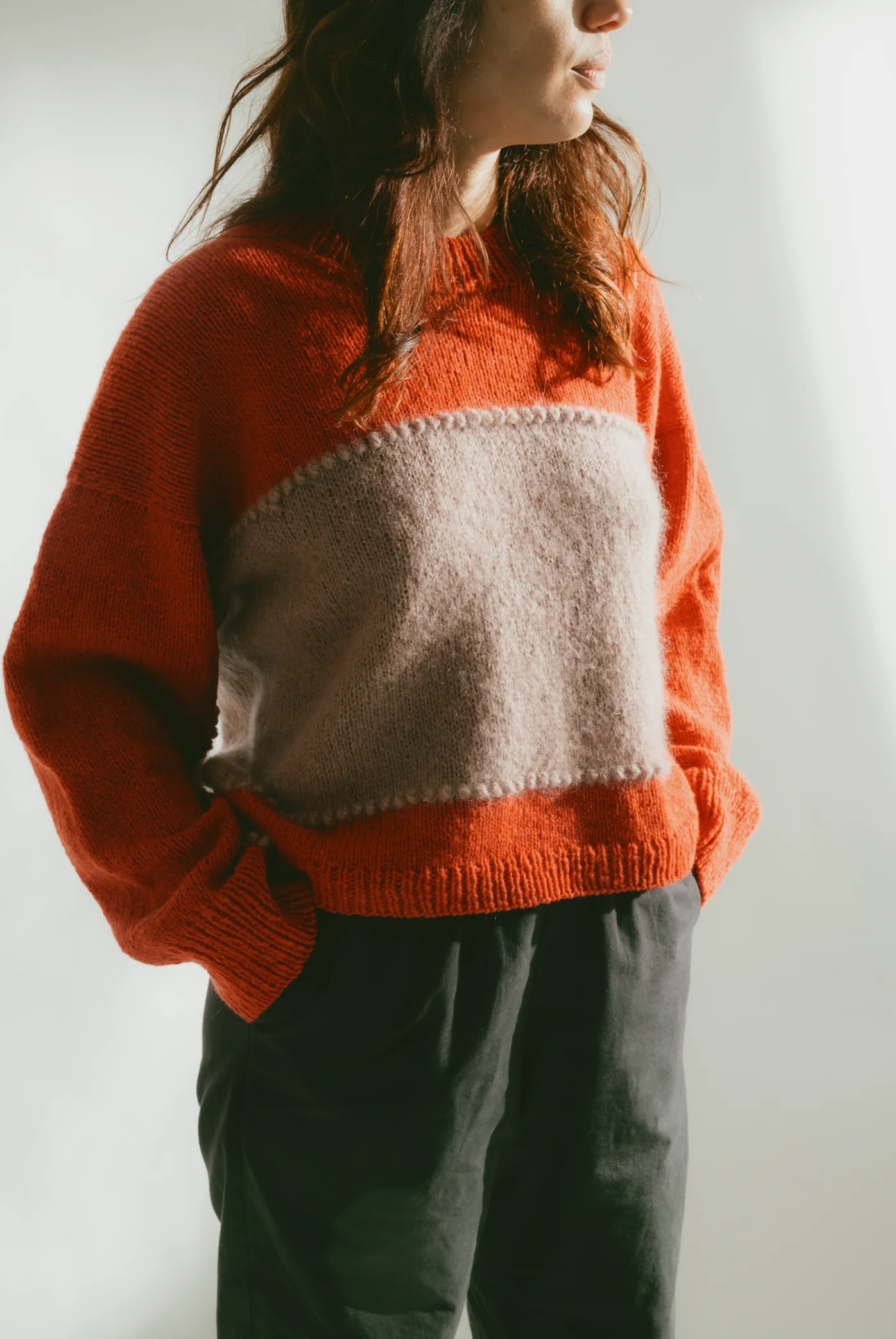 HATTARA Sweater by Camille Romano - Image 6