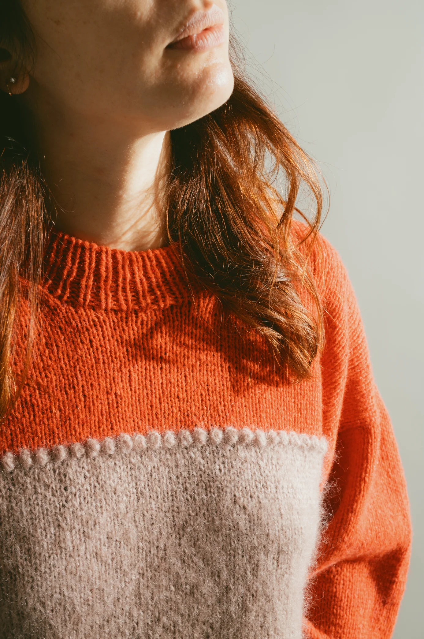 HATTARA Sweater by Camille Romano - Image 7