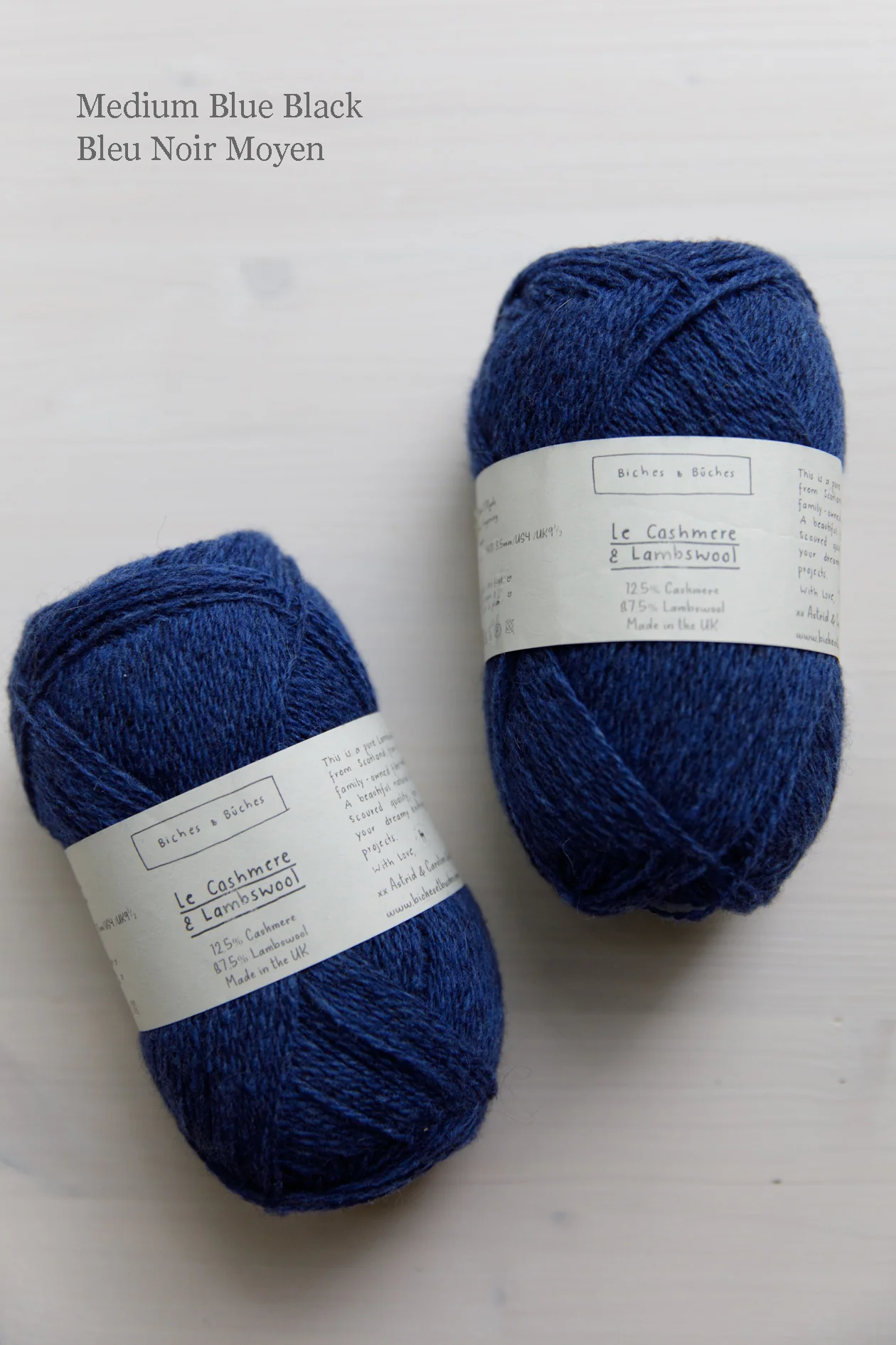 Le Cashmere & Lambswool - Image 3