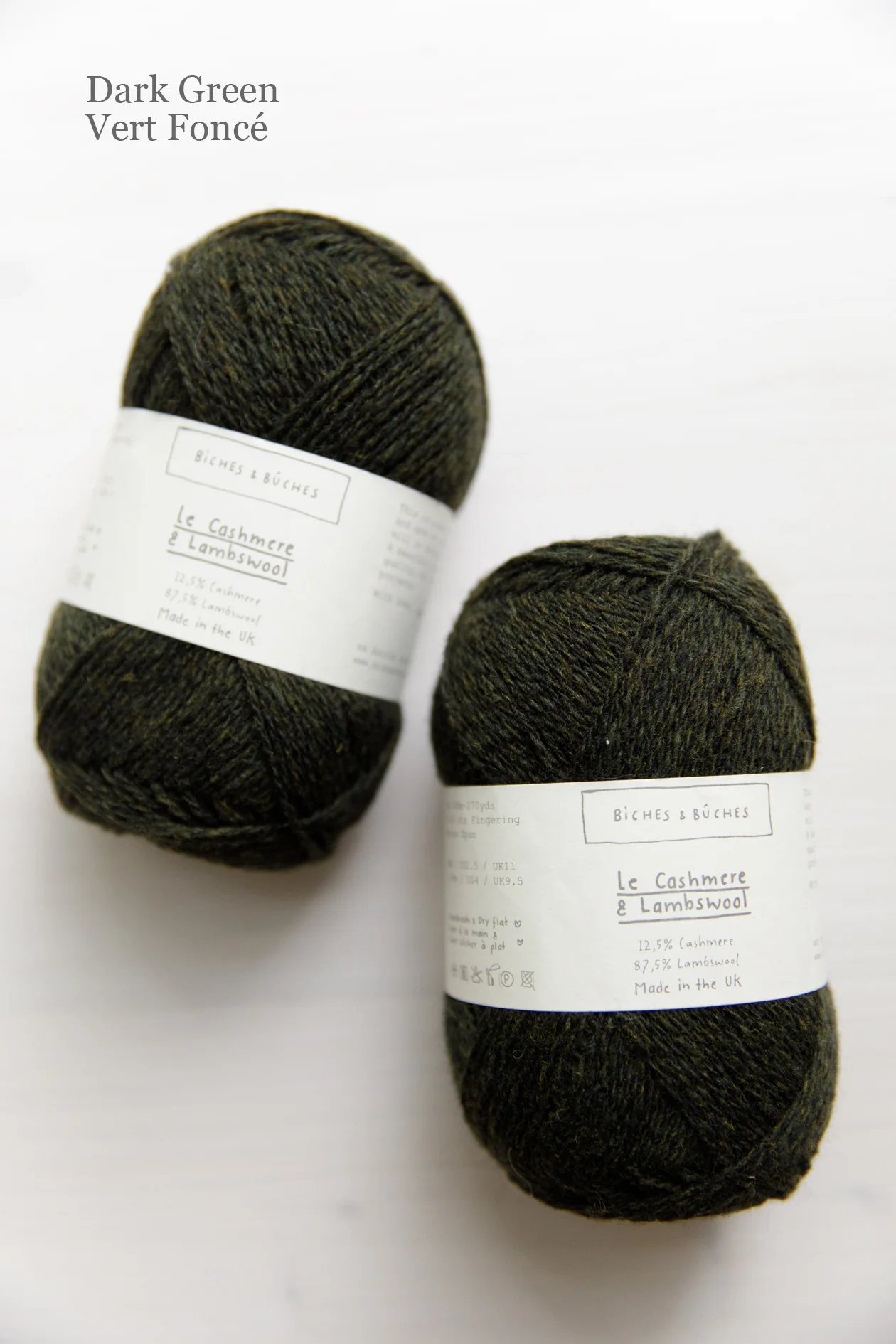 Le Cashmere & Lambswool - Image 4