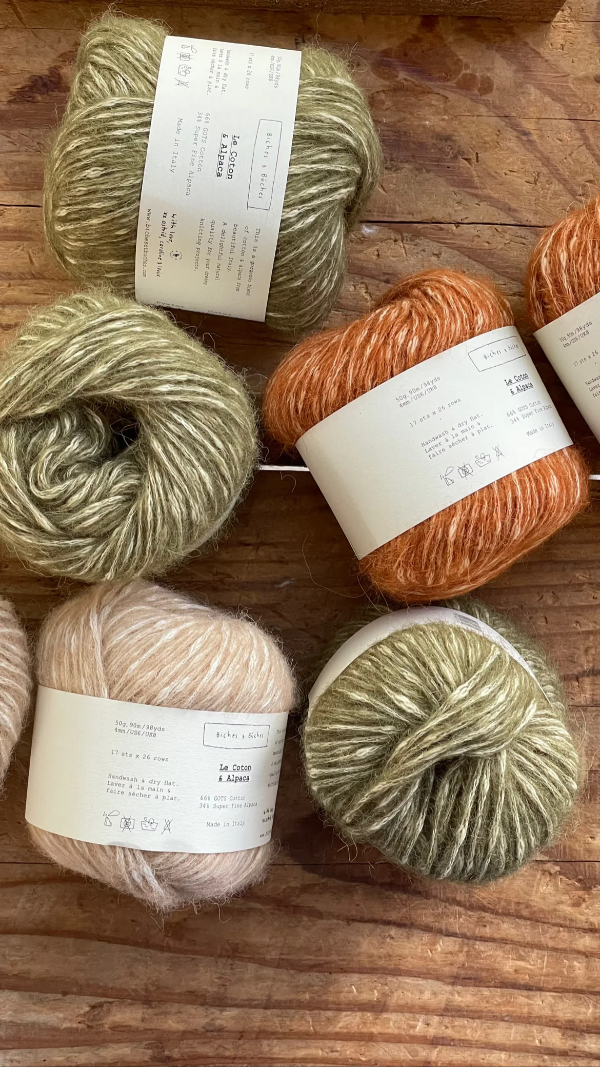 Le Coton & Alpaca - Image 3