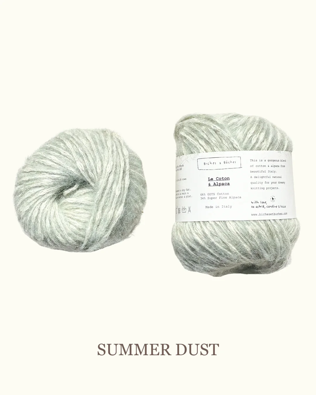 Le Coton & Alpaca - Image 7