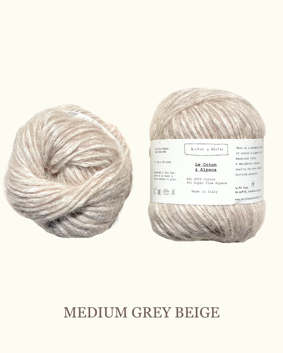 Le Coton & Alpaca - Image 9