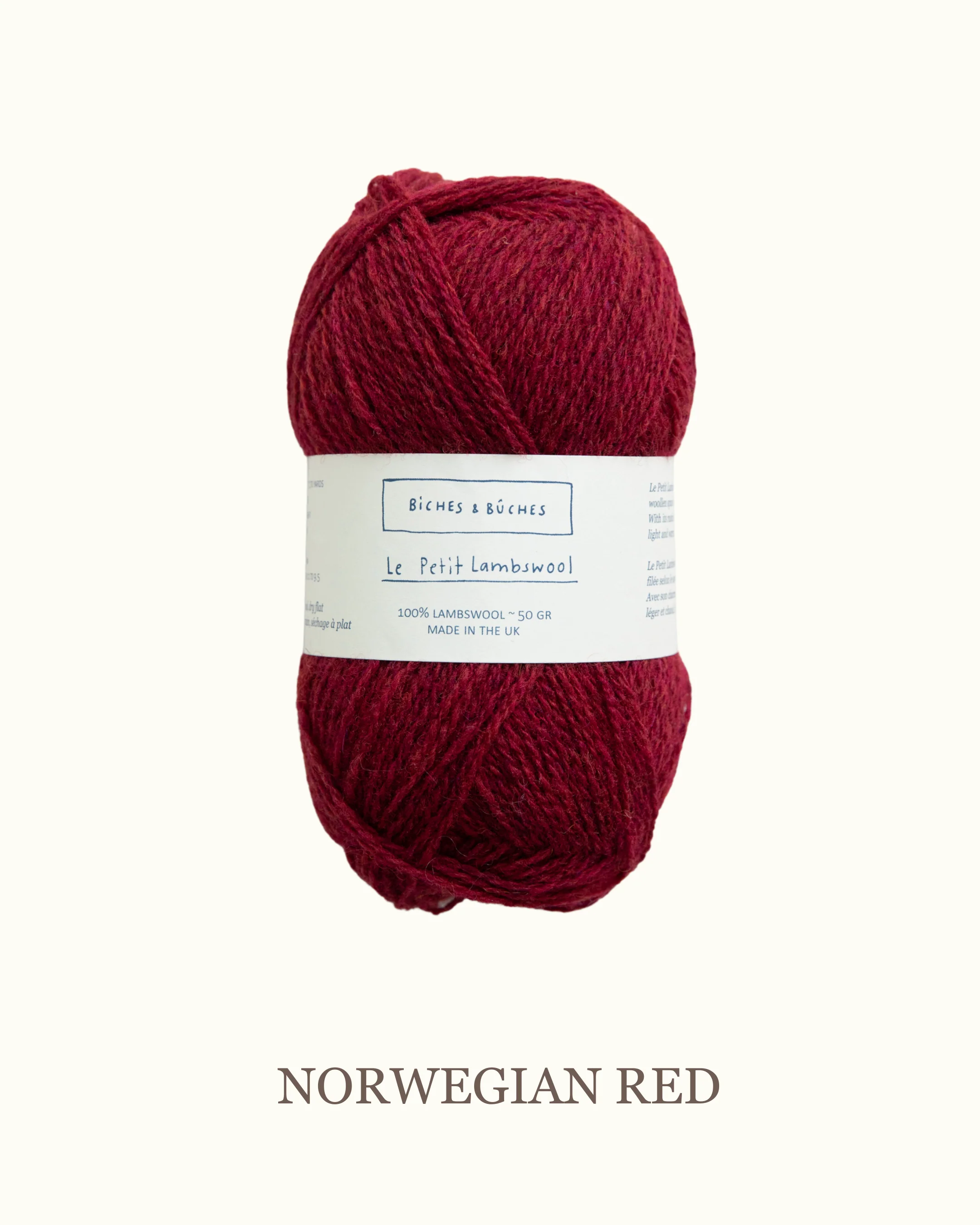 Le Petit Lambswool - Image 22