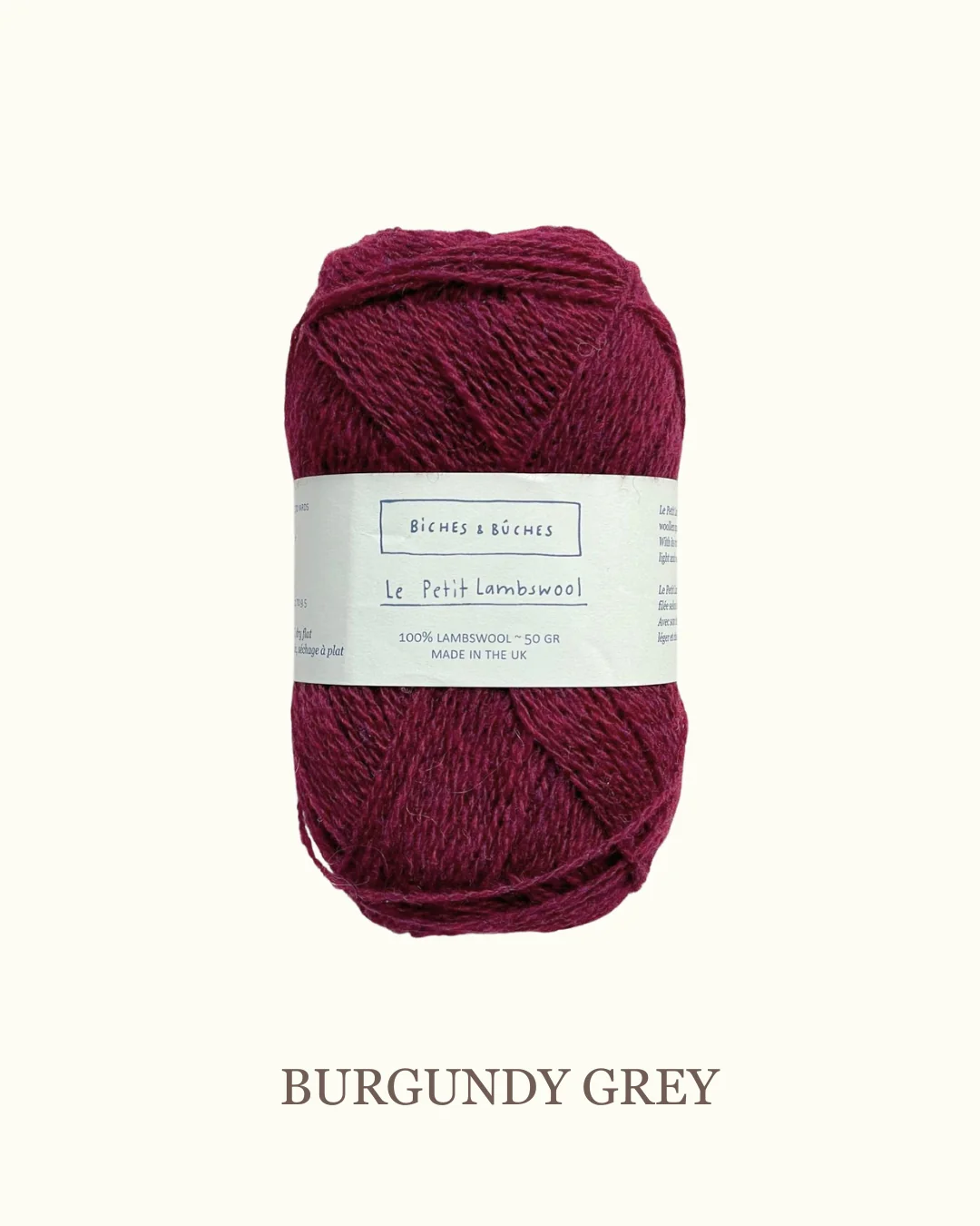 Le Petit Lambswool - Image 24