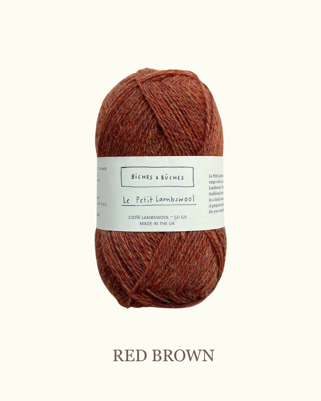 Le Petit Lambswool - Image 26