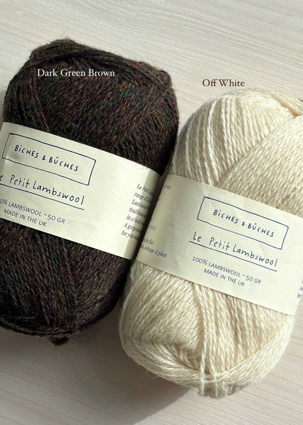 Le Petit Lambswool - Image 78