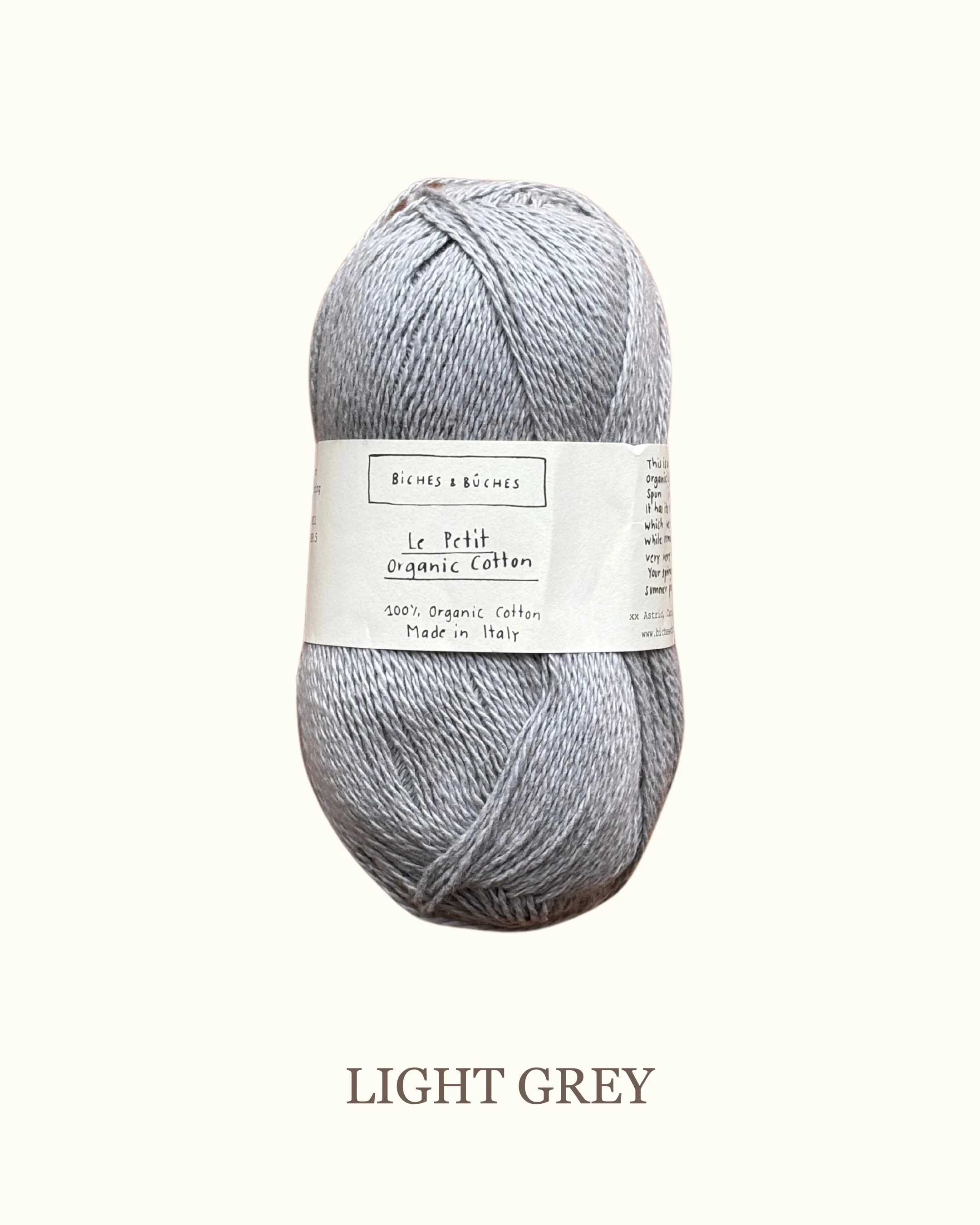 Le Petit Organic Cotton - Image 20
