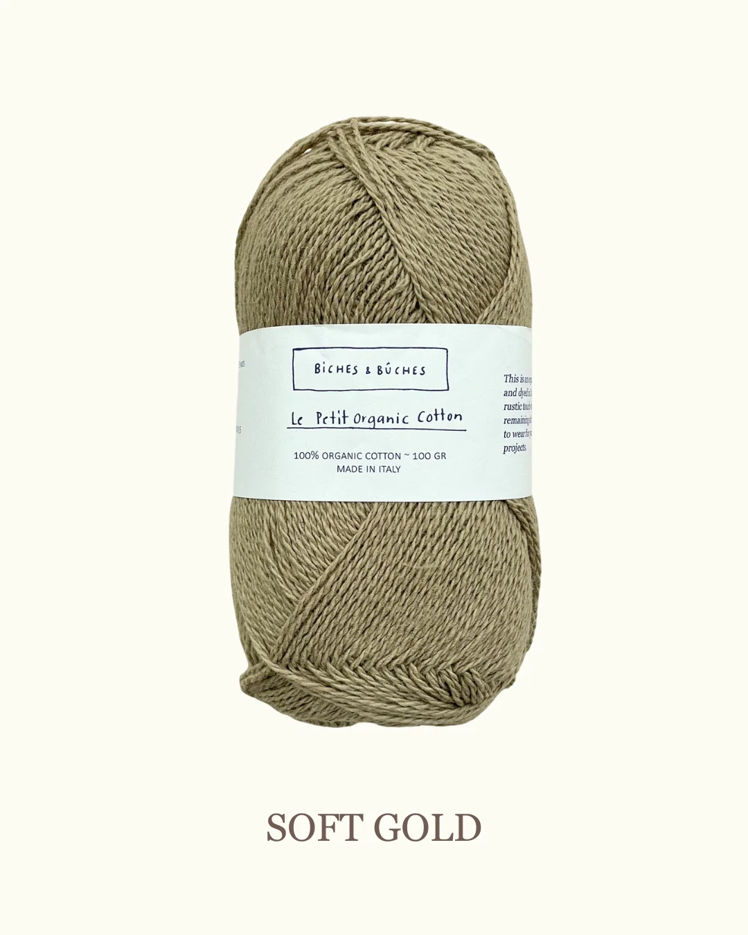 Le Petit Organic Cotton - Image 25