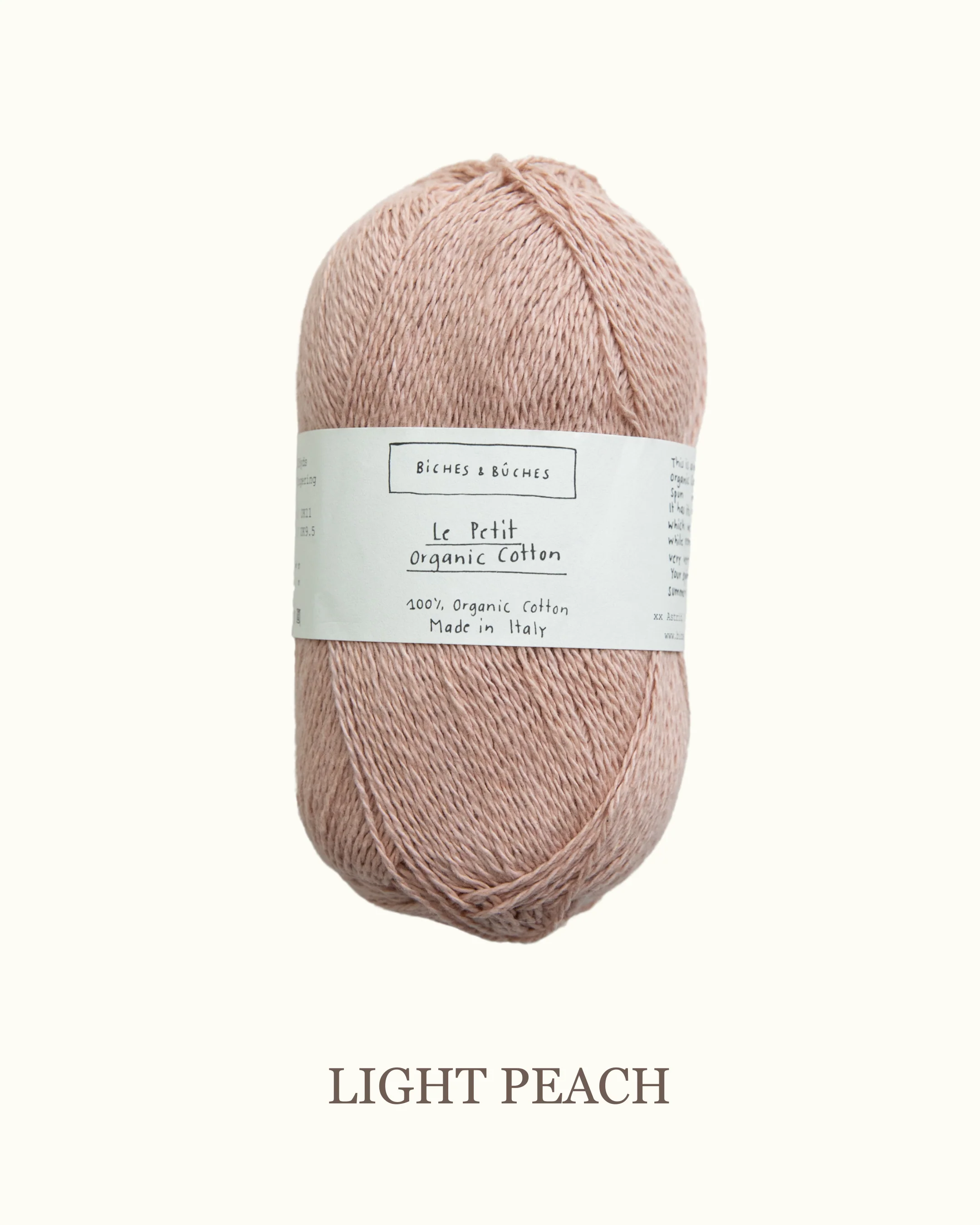 WH - Le Petit Organic Cotton B2B - Image 10