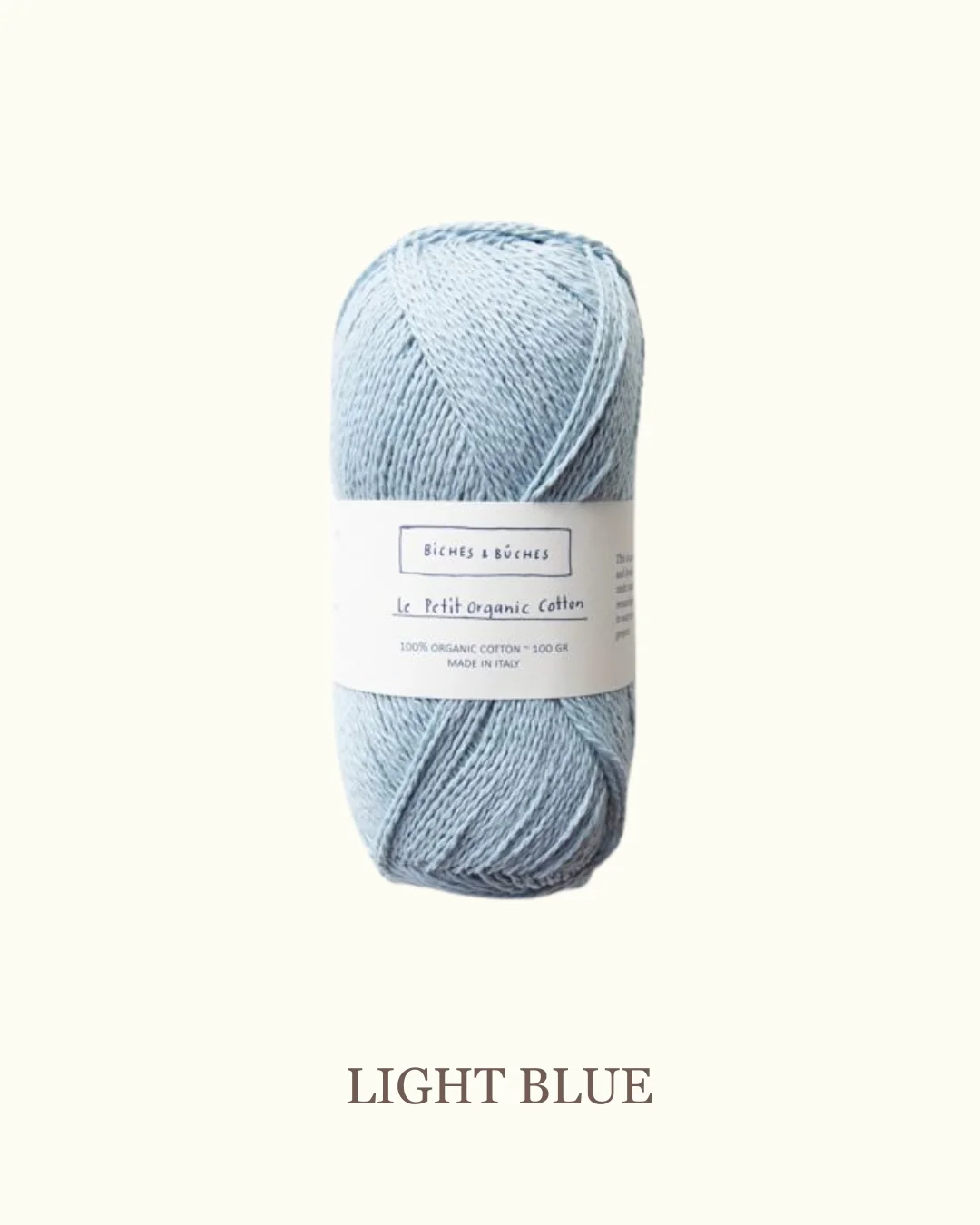 WH - Le Petit Organic Cotton B2B - Image 4