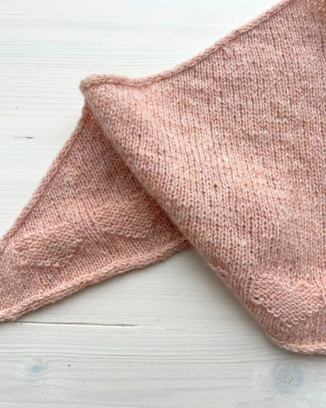 Lille Hjerte Shawl - Image 5
