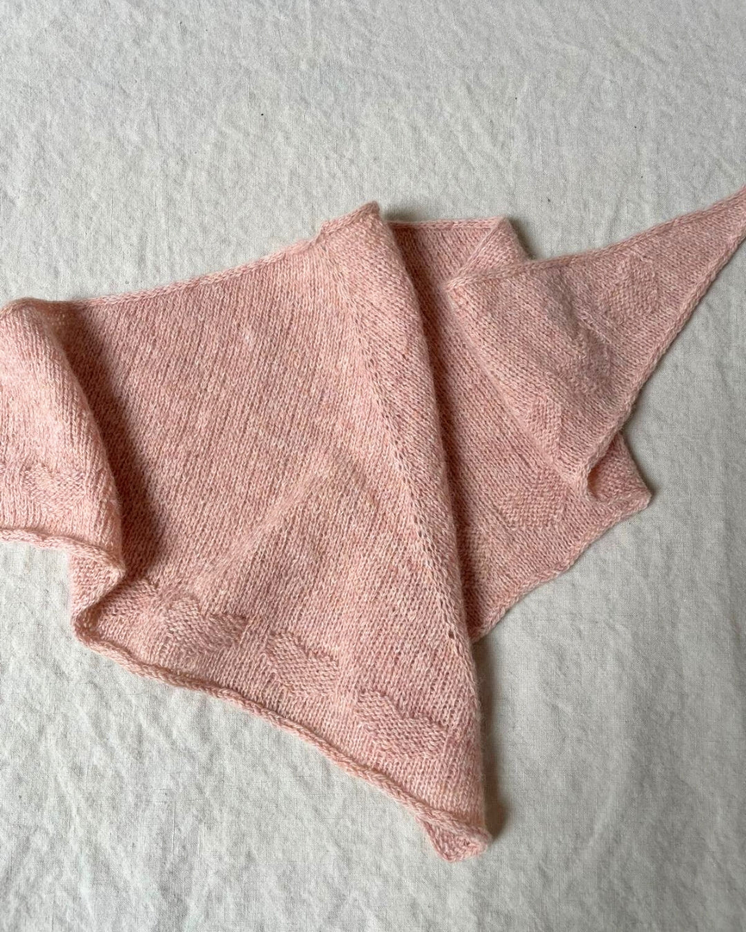 Lille Hjerte Shawl - Image 2