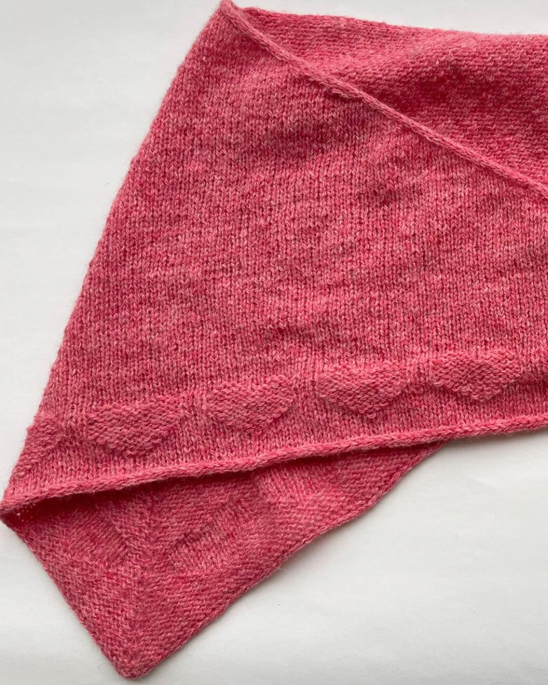 Lille Hjerte Shawl - Image 4