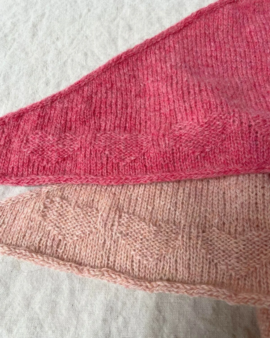 Lille Hjerte Shawl - Image 6