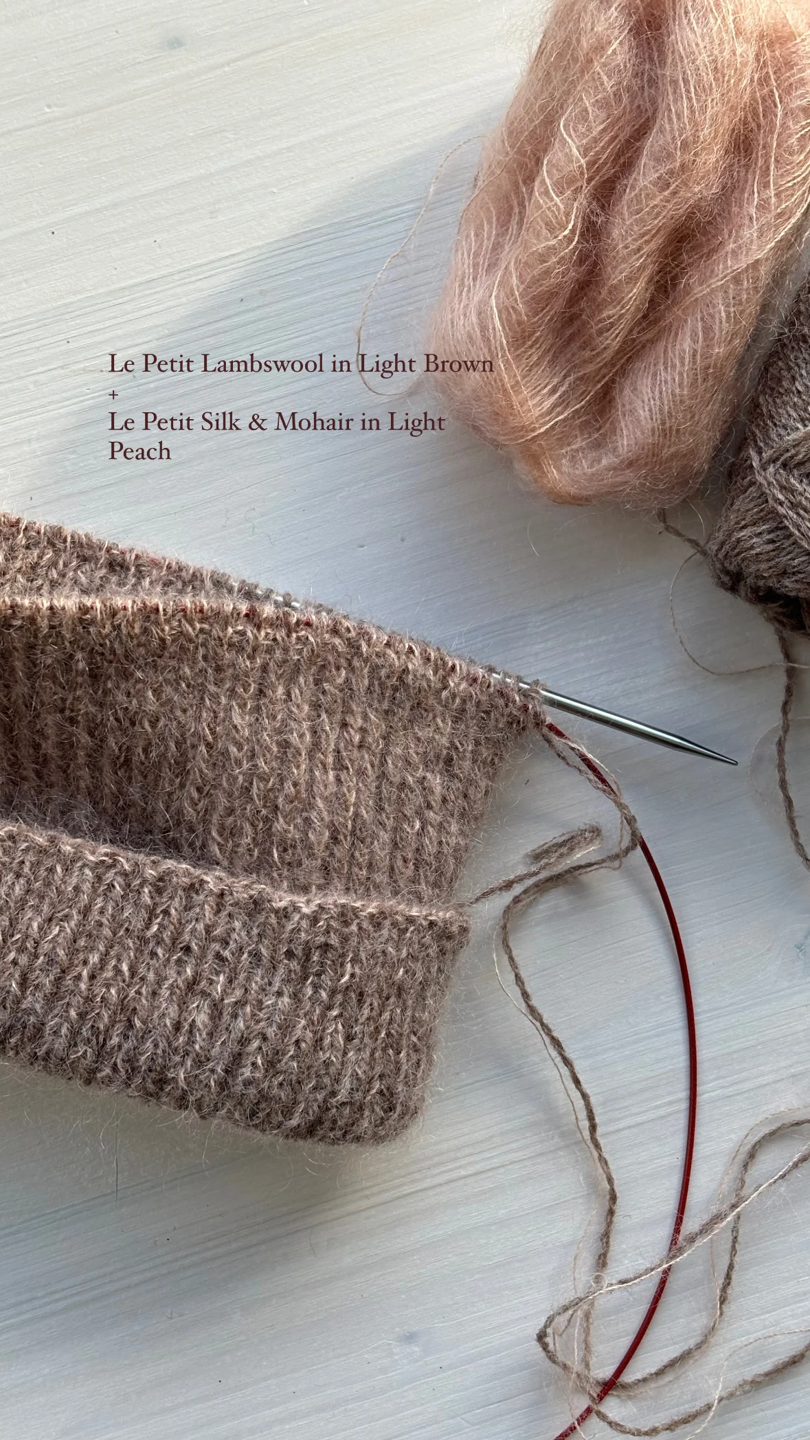 London Beanie - Patron PDF en Français - Image 2