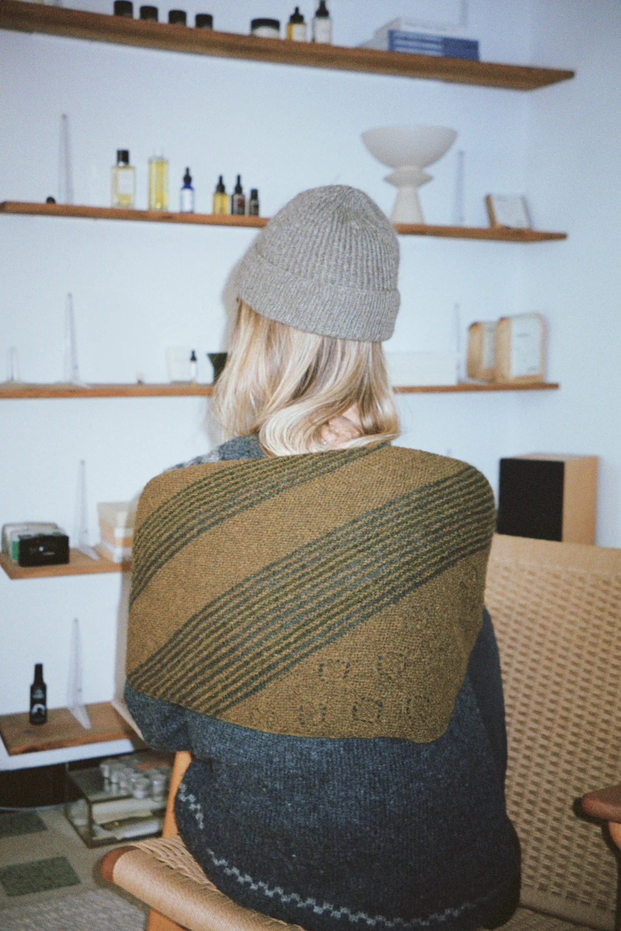 London Beanie - Patron PDF en Français - Image 9