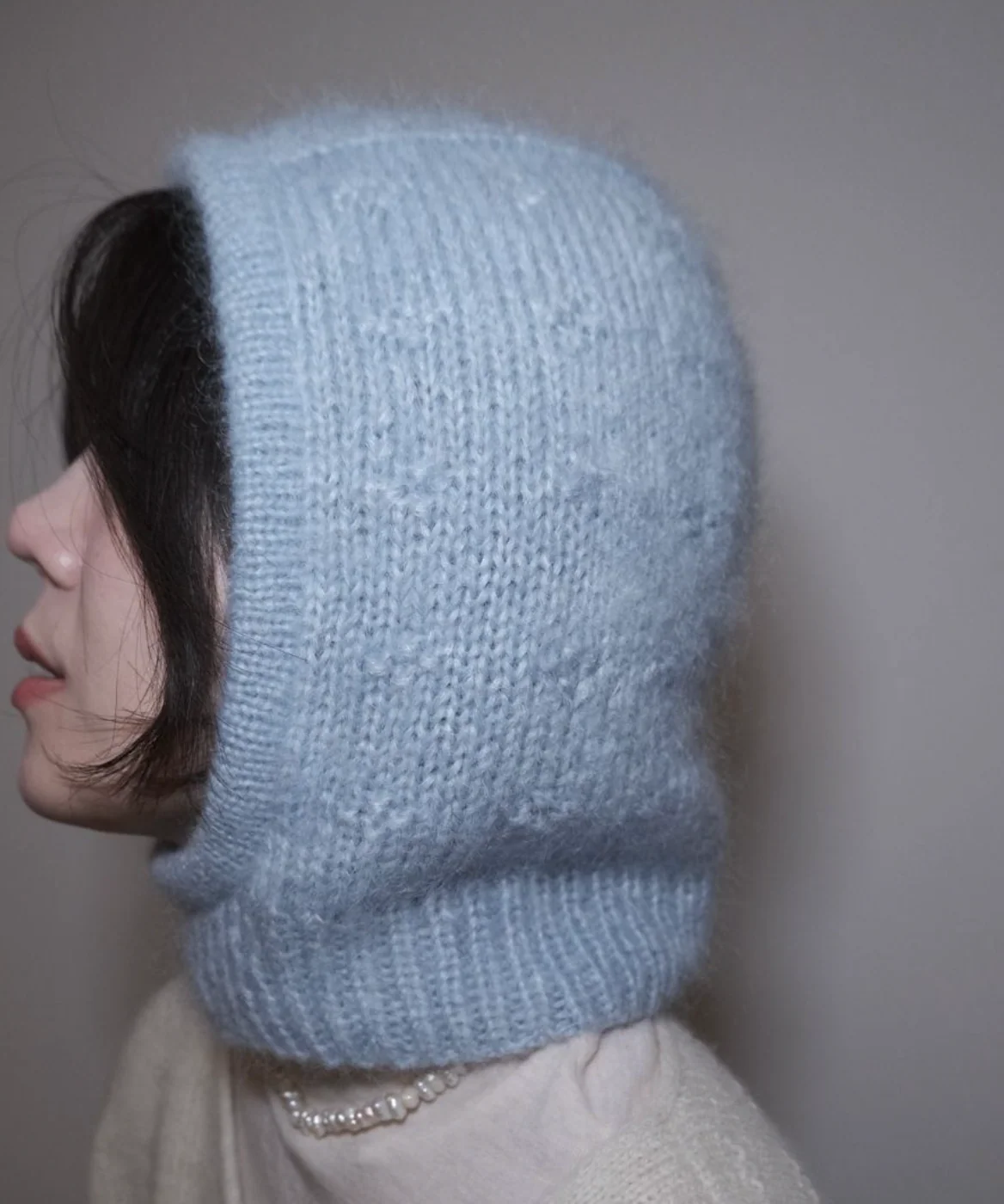 Lou Balaclava by Soumine Kim - Image 4