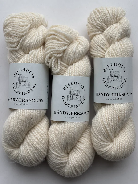 Lulu Slipover Chunky Edition by PetiteKnit x Hjelholt - Image 12