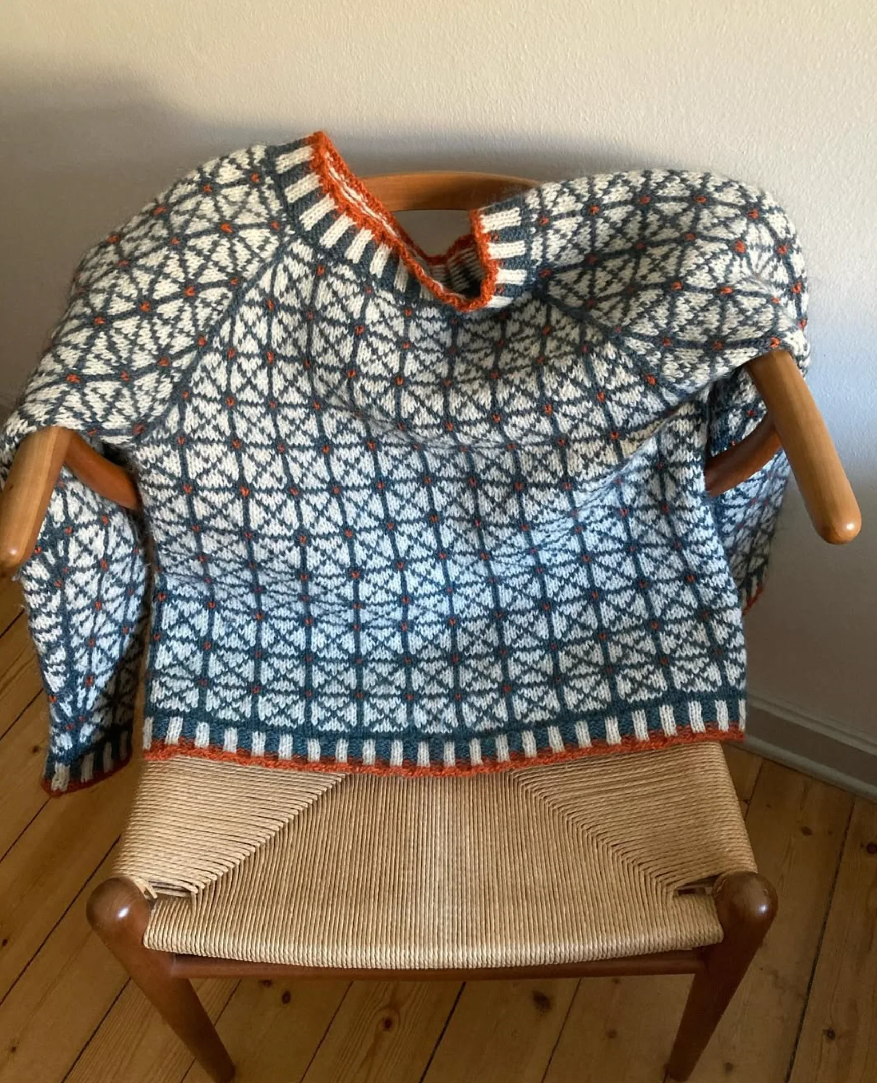 Lulu's Sweater by Louise Klindt x Hjelholt - Image 3