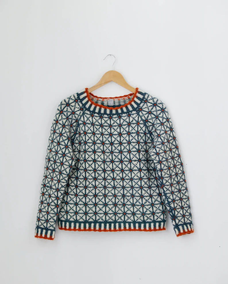 Lulu's Sweater by Louise Klindt x Hjelholt - Image 5