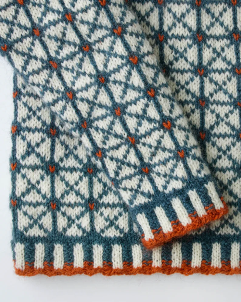 Lulu's Sweater by Louise Klindt x Hjelholt - Image 6