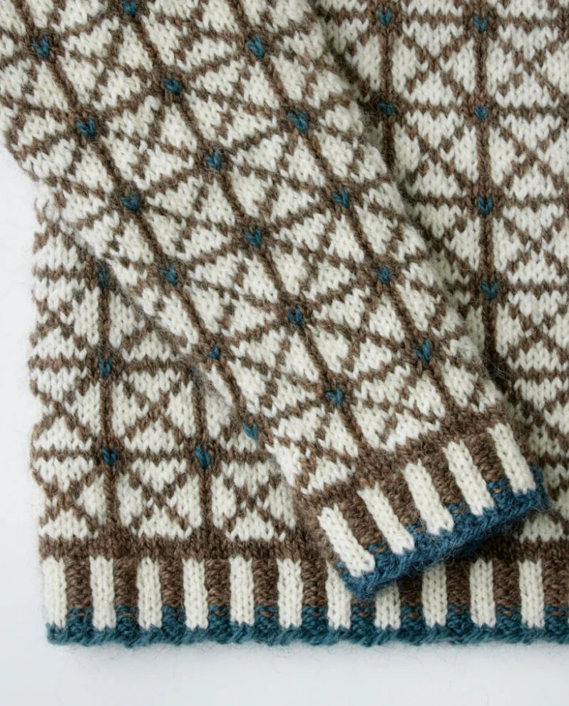 Lulu's Sweater by Louise Klindt x Hjelholt - Image 7