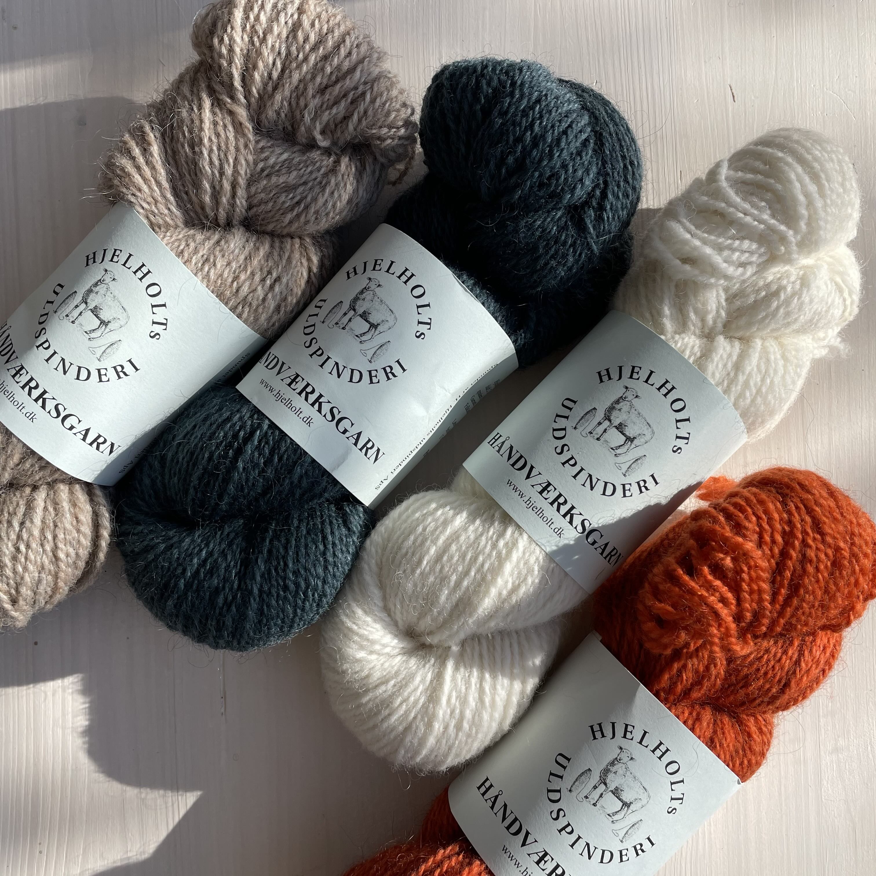 Lulu's Sweater by Louise Klindt x Hjelholt - Image 8