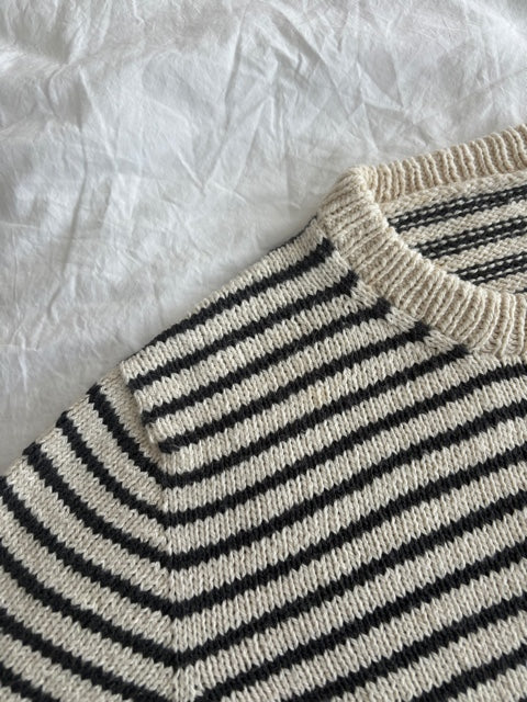 Maritime Tee by Coco Amour Knitwear - Image 4