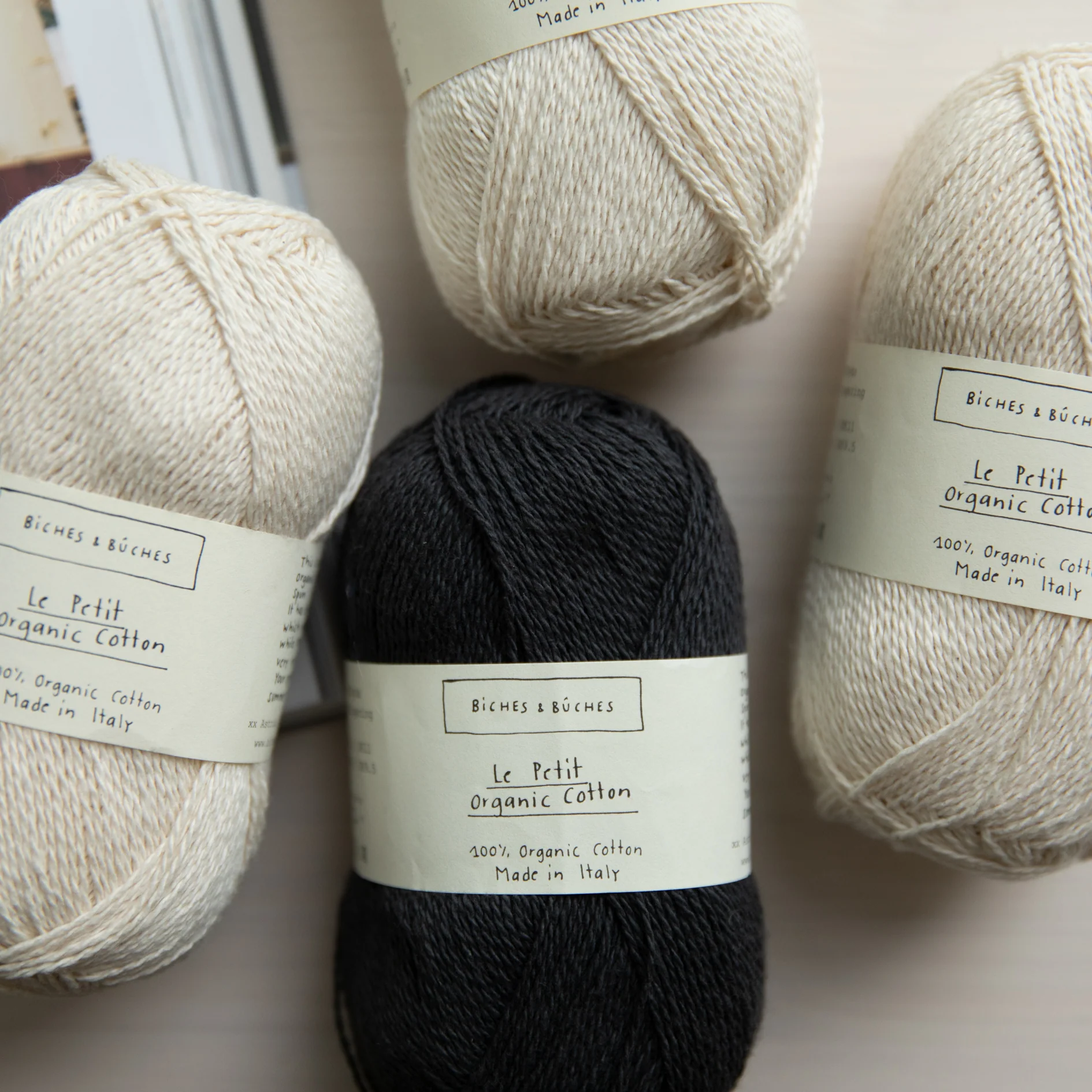 Maritime Tee by Coco Amour Knitwear - Image 5