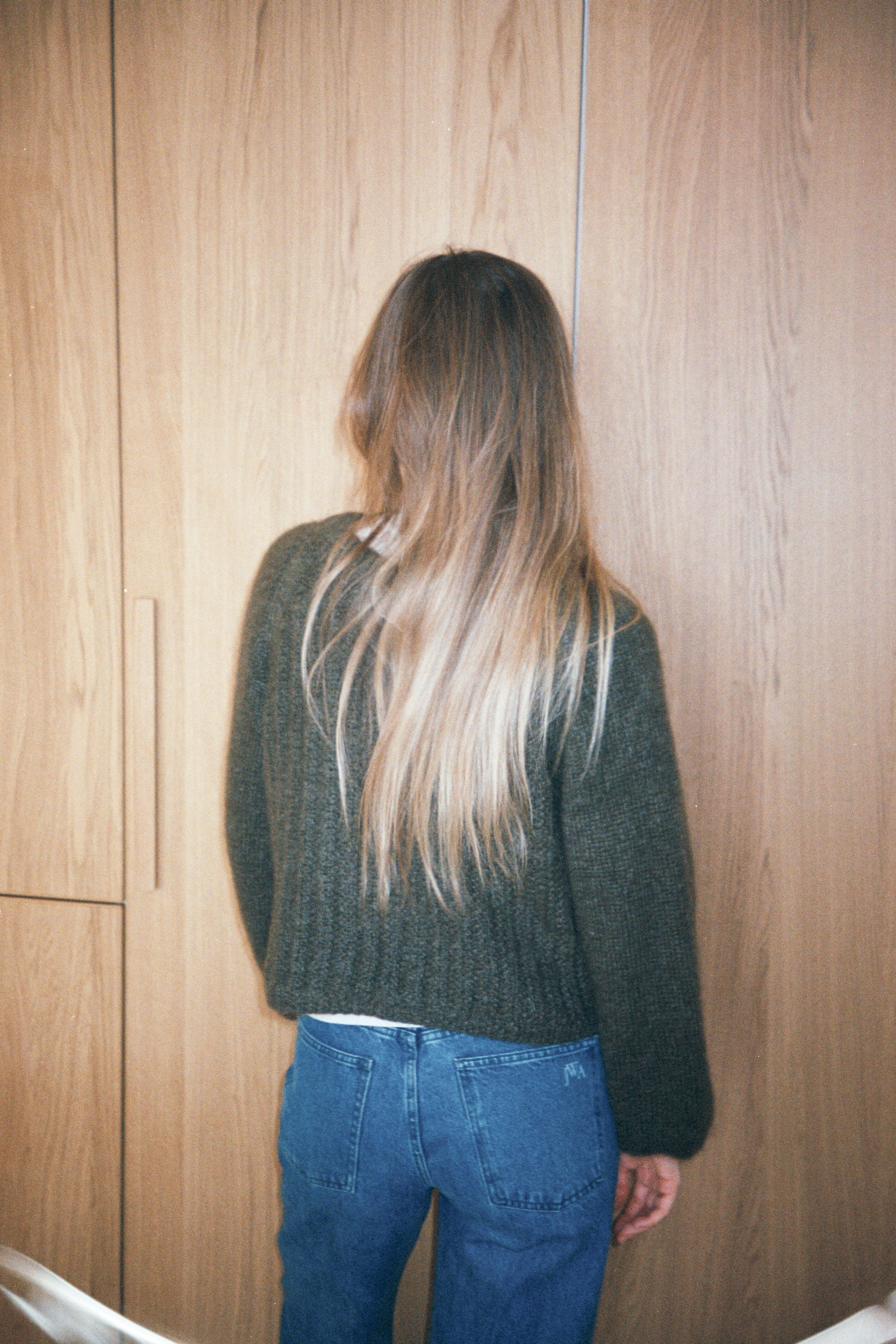 Mariza Sweater by Cécile Fombeur - Image 2