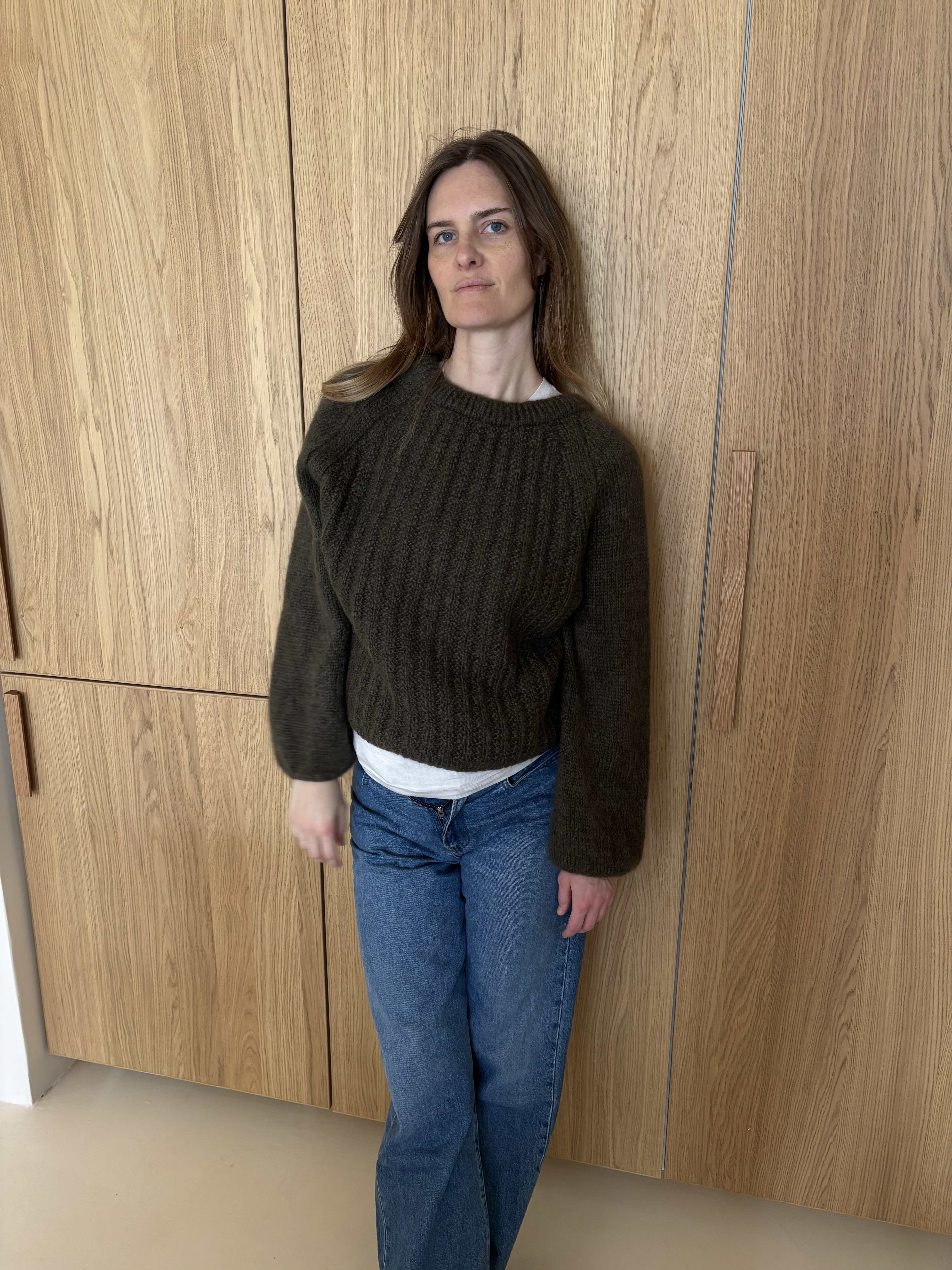 Mariza Sweater by Cécile Fombeur - Image 4