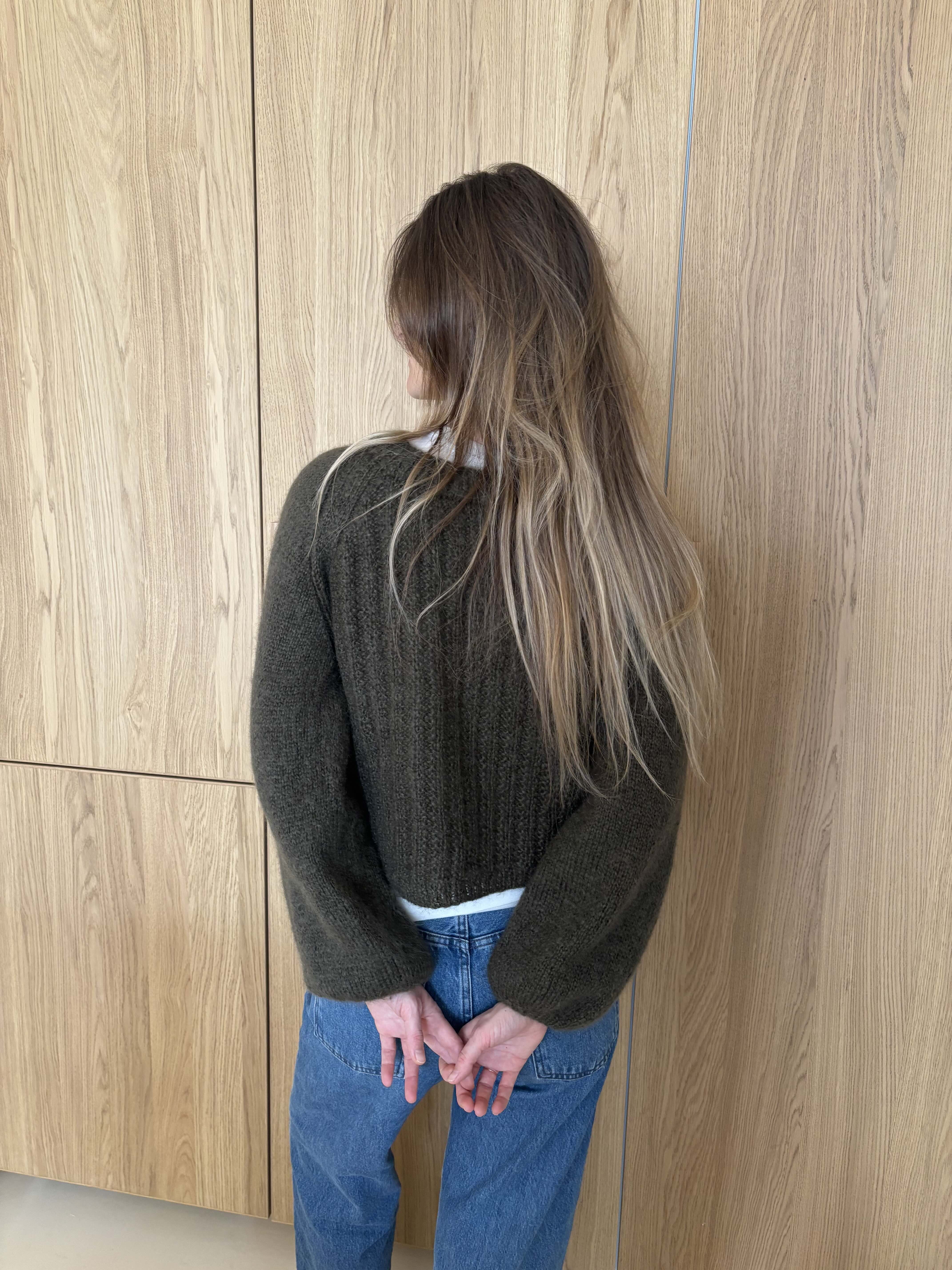 Mariza Sweater by Cécile Fombeur - Image 5