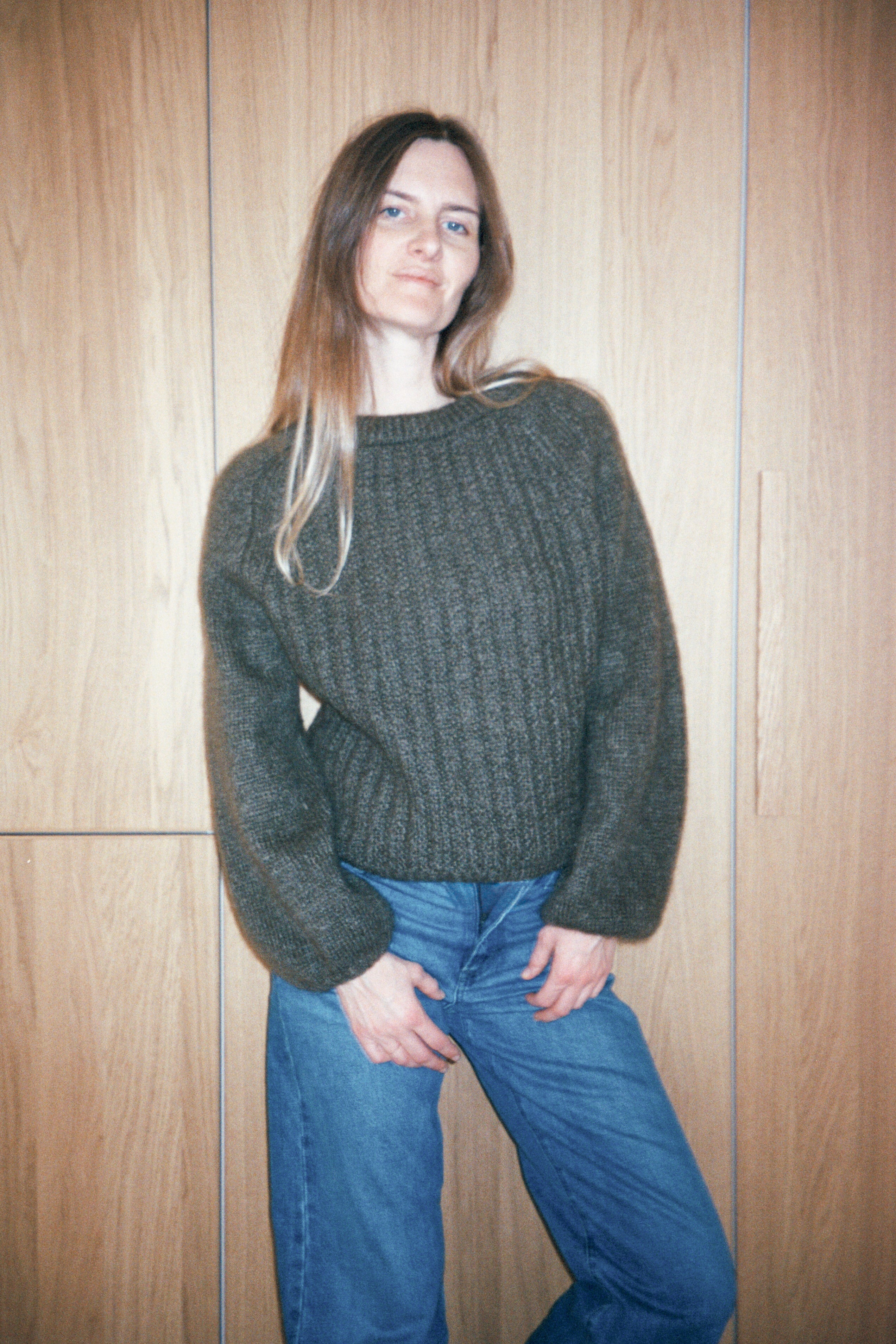Mariza Sweater by Cécile Fombeur - Image 6