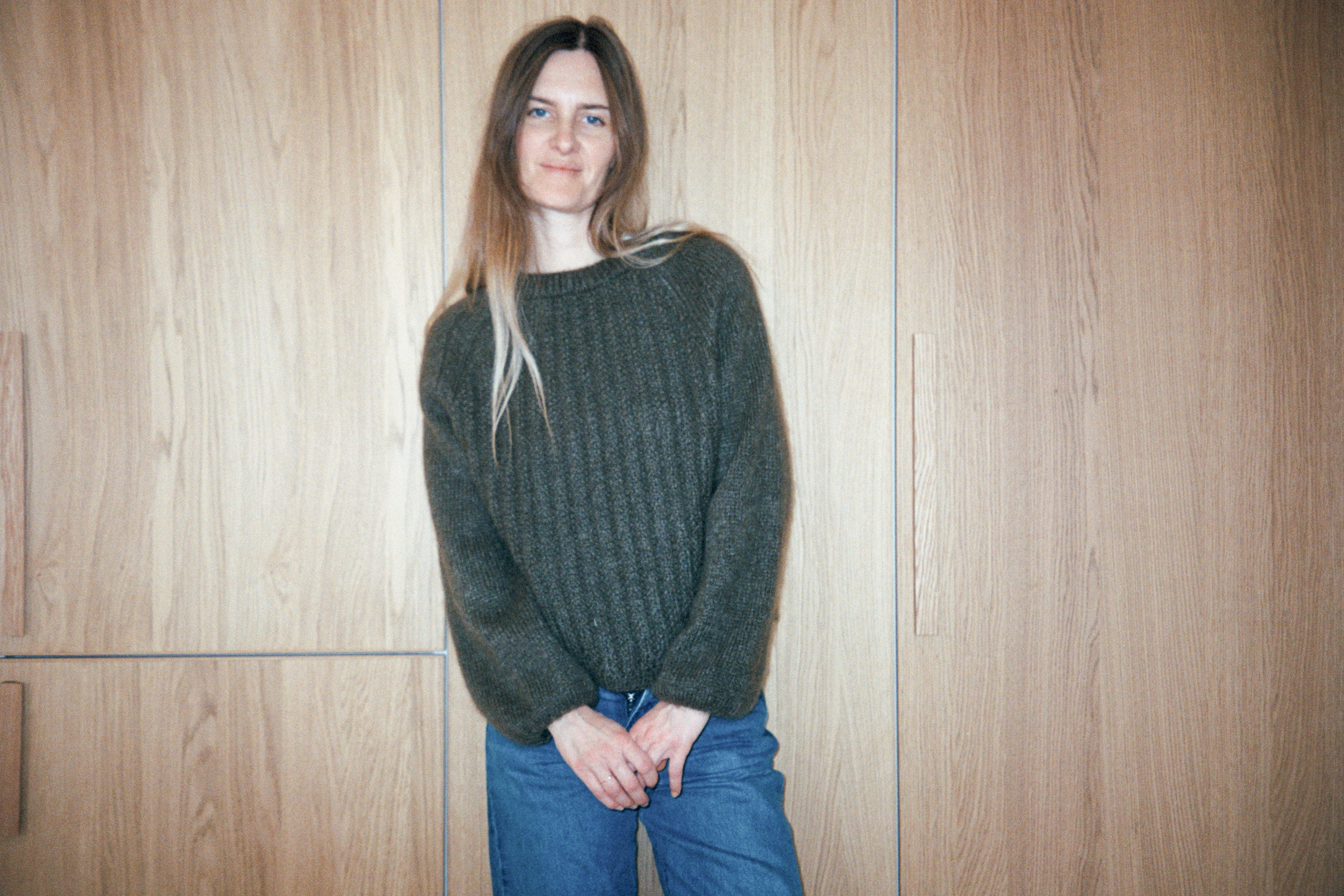 Mariza Sweater by Cécile Fombeur - Image 7