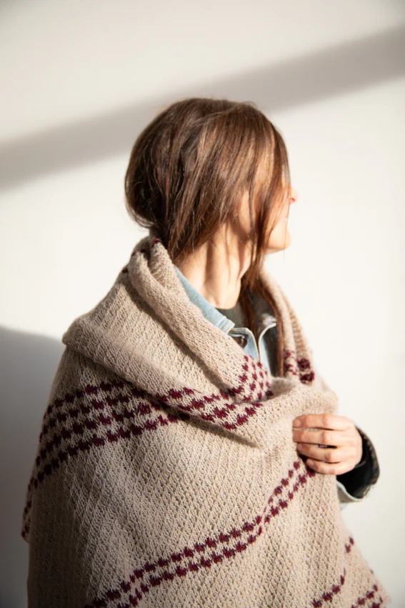 Morning Dust Scarf - Image 4