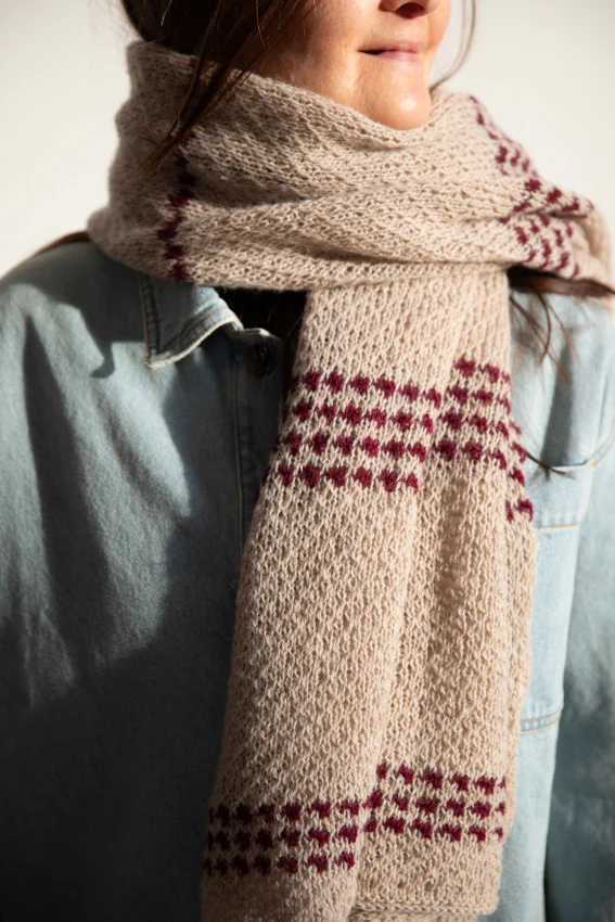 Morning Dust Scarf - Image 8