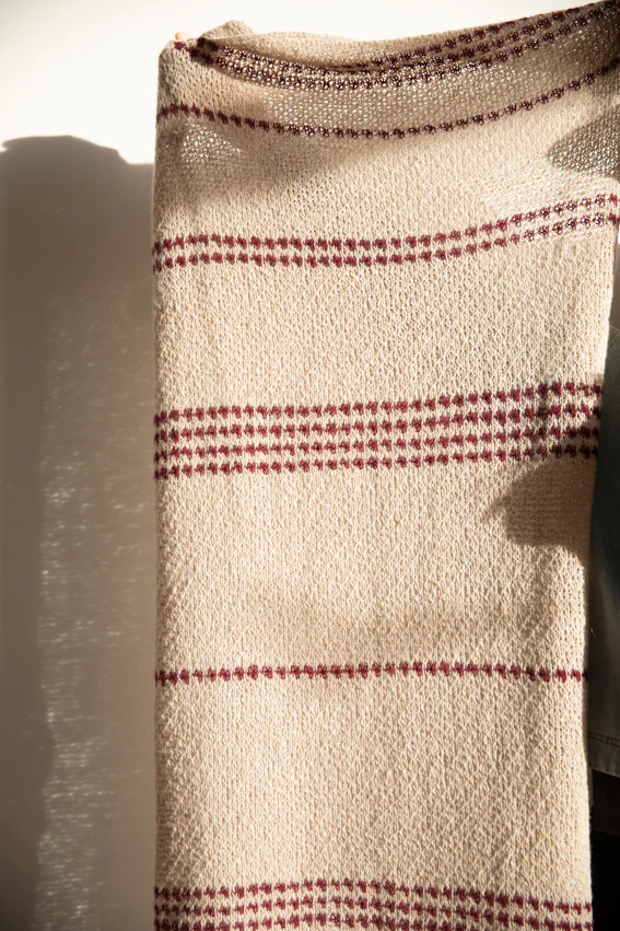Morning Dust Scarf - Patron PDF en Français - Image 10