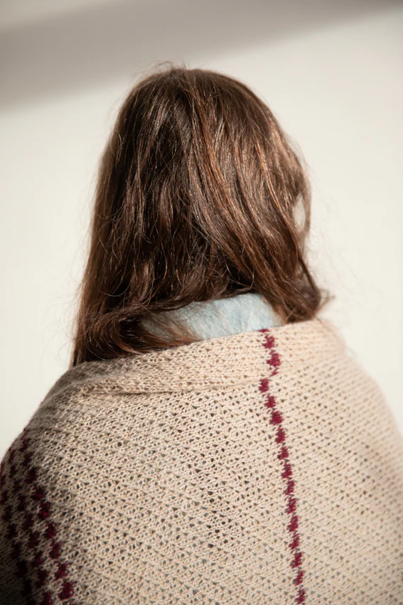 Morning Dust Scarf - Patron PDF en Français - Image 3