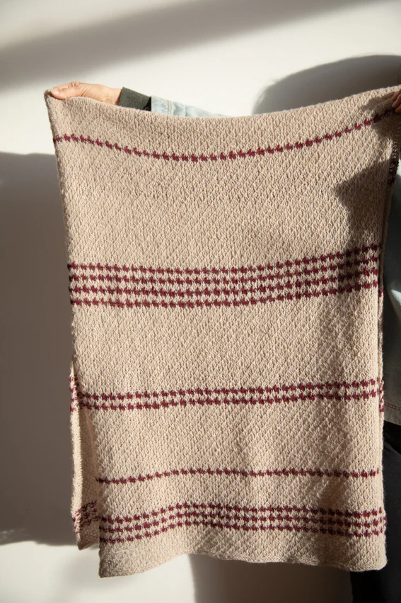 Morning Dust Scarf - PDF pattern in English - Image 8