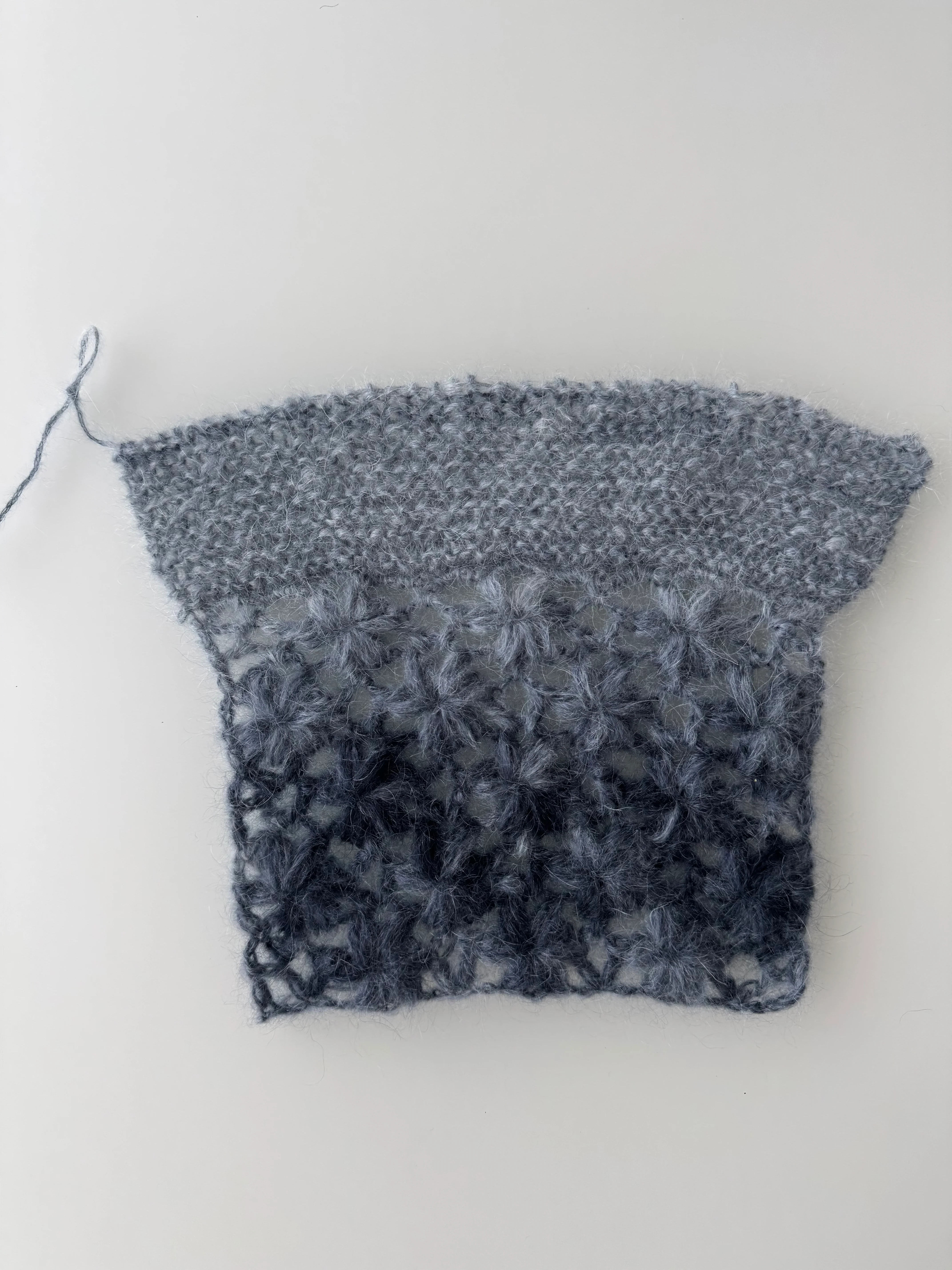 My Blooming Garden Cardigan by Hannah Kim - Image 6