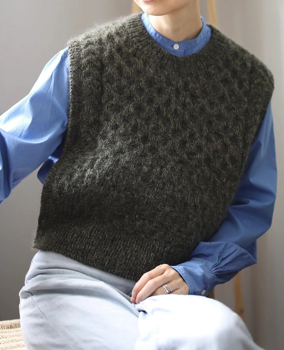 Nid Dickey-Vest by Rui Yamamuro - Image 13