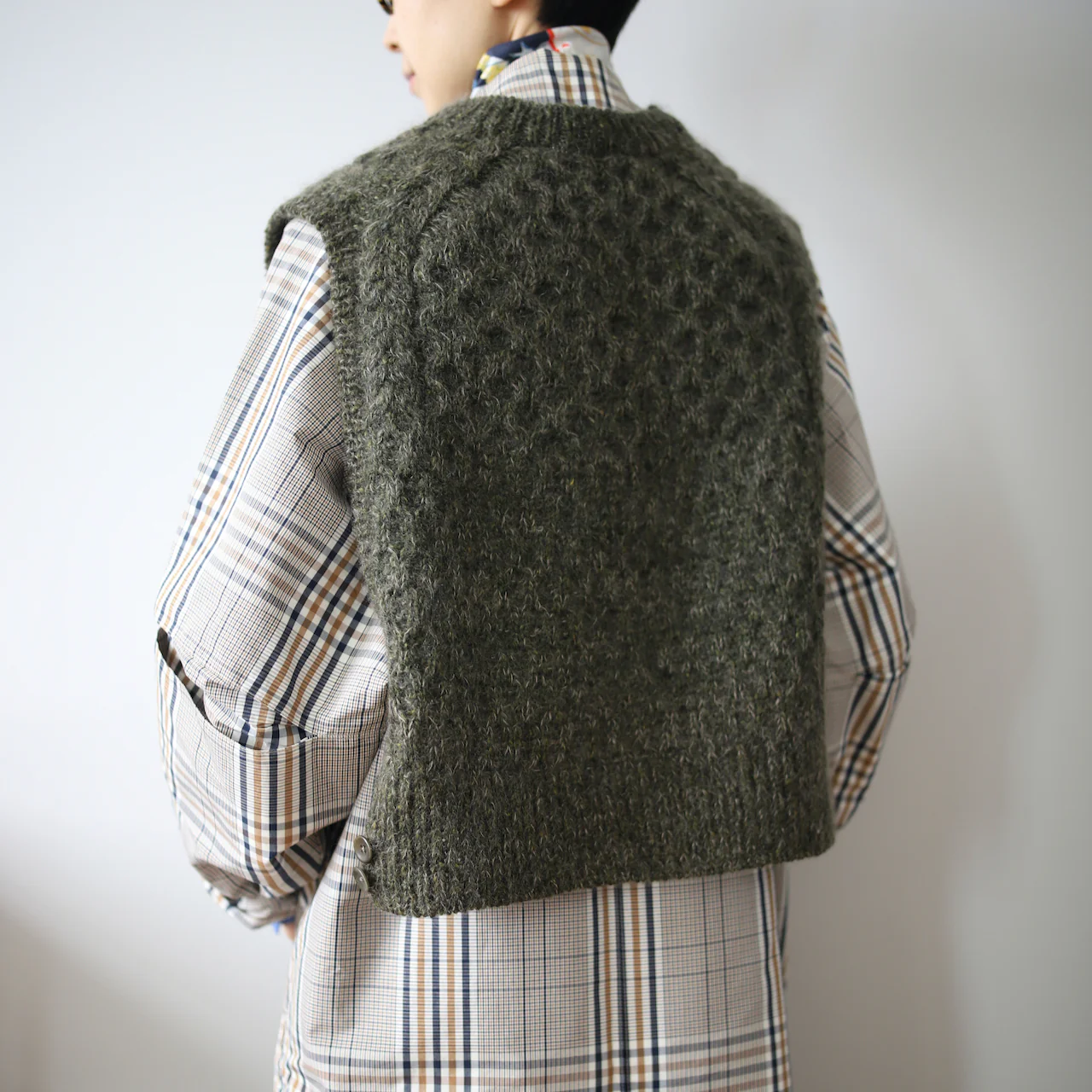 Nid Dickey-Vest by Rui Yamamuro - Image 15