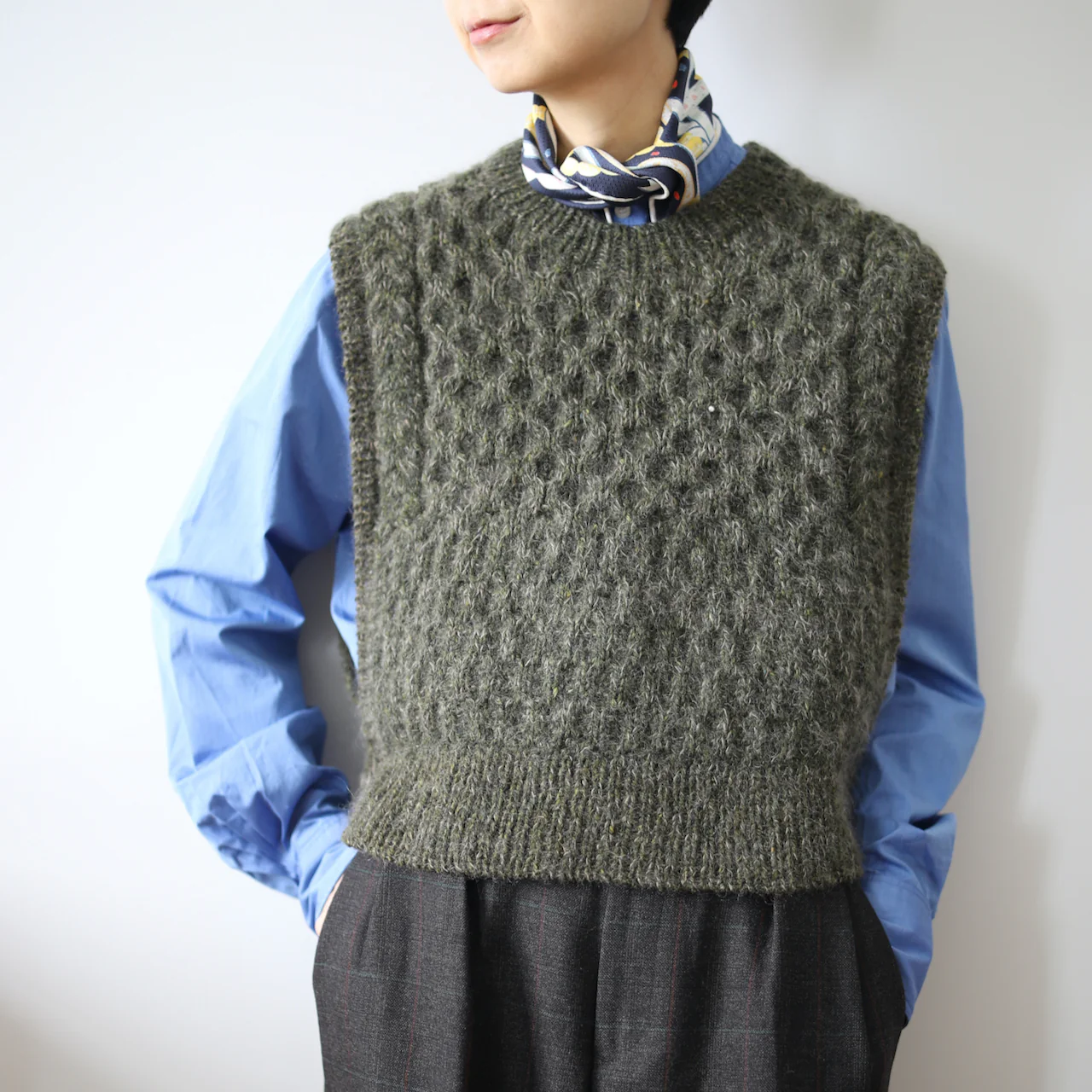 Nid Dickey-Vest by Rui Yamamuro - Image 16