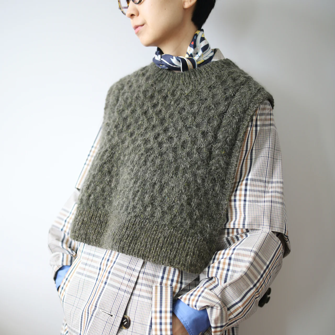 Nid Dickey-Vest by Rui Yamamuro - Image 17