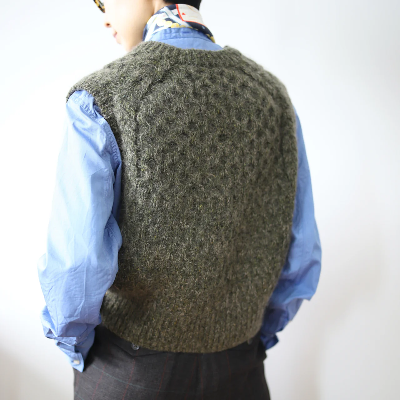 Nid Dickey-Vest by Rui Yamamuro - Image 18